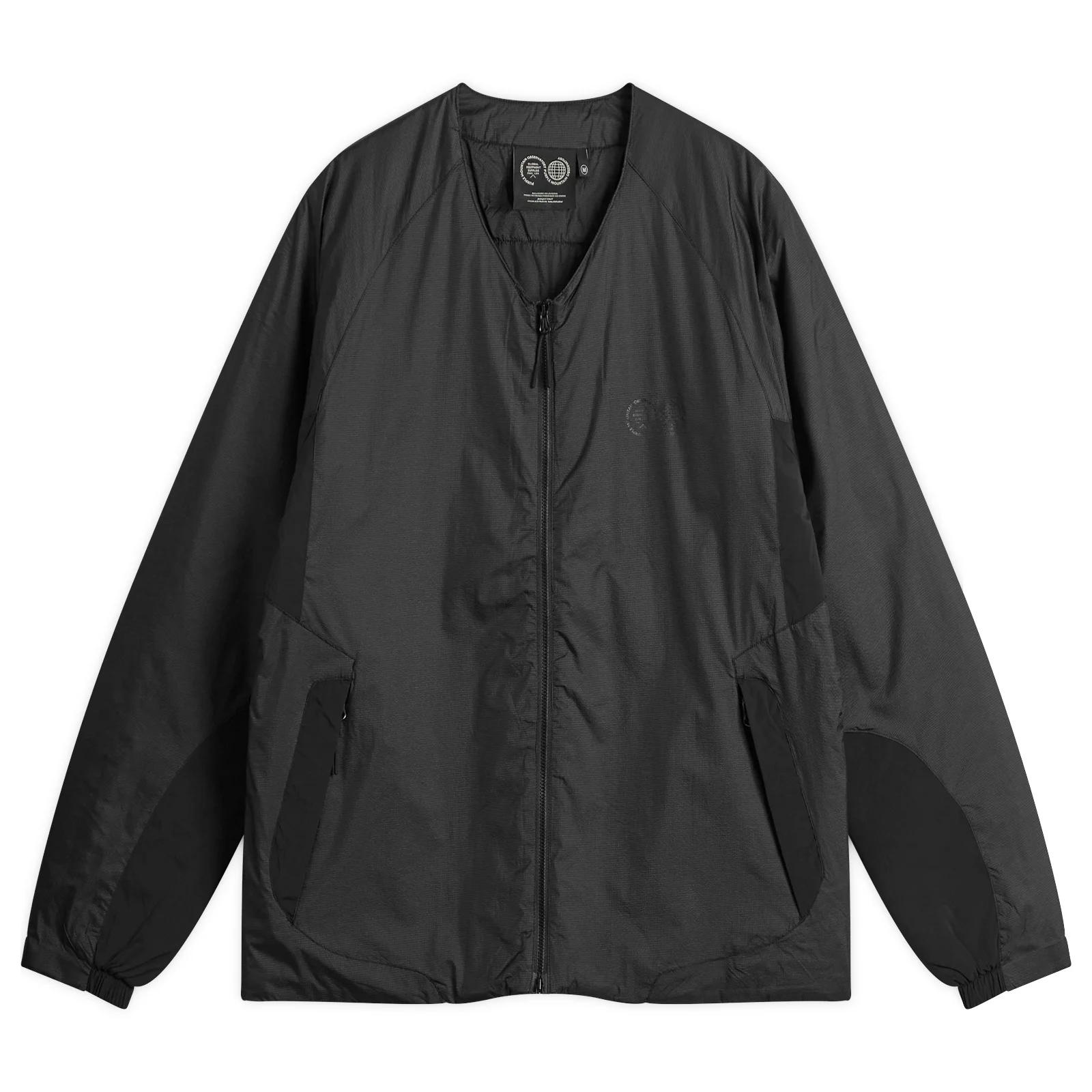 Purple Mountain Observatory Peaks Cardigan