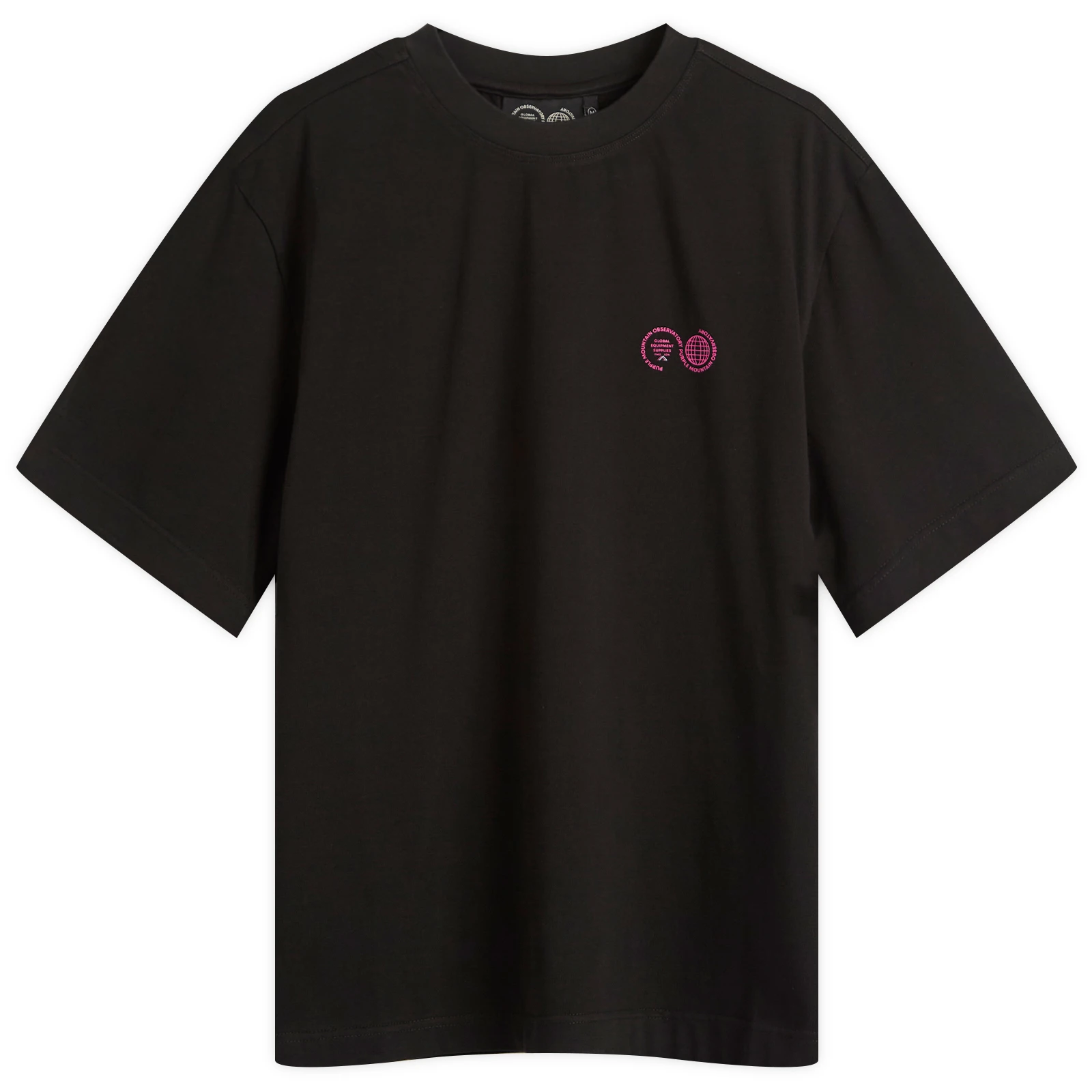 Purple Mountain Observatory Ascend T-Shirt