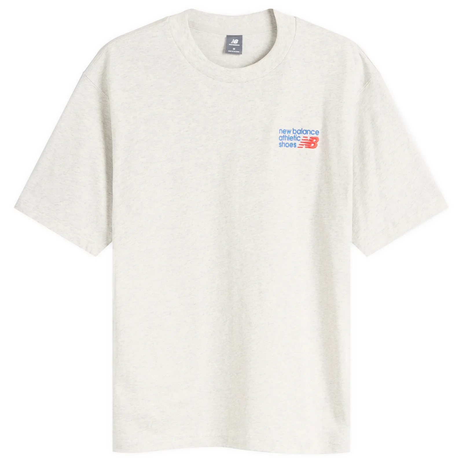 New Balance Athletics Premium Logo T-Shirt