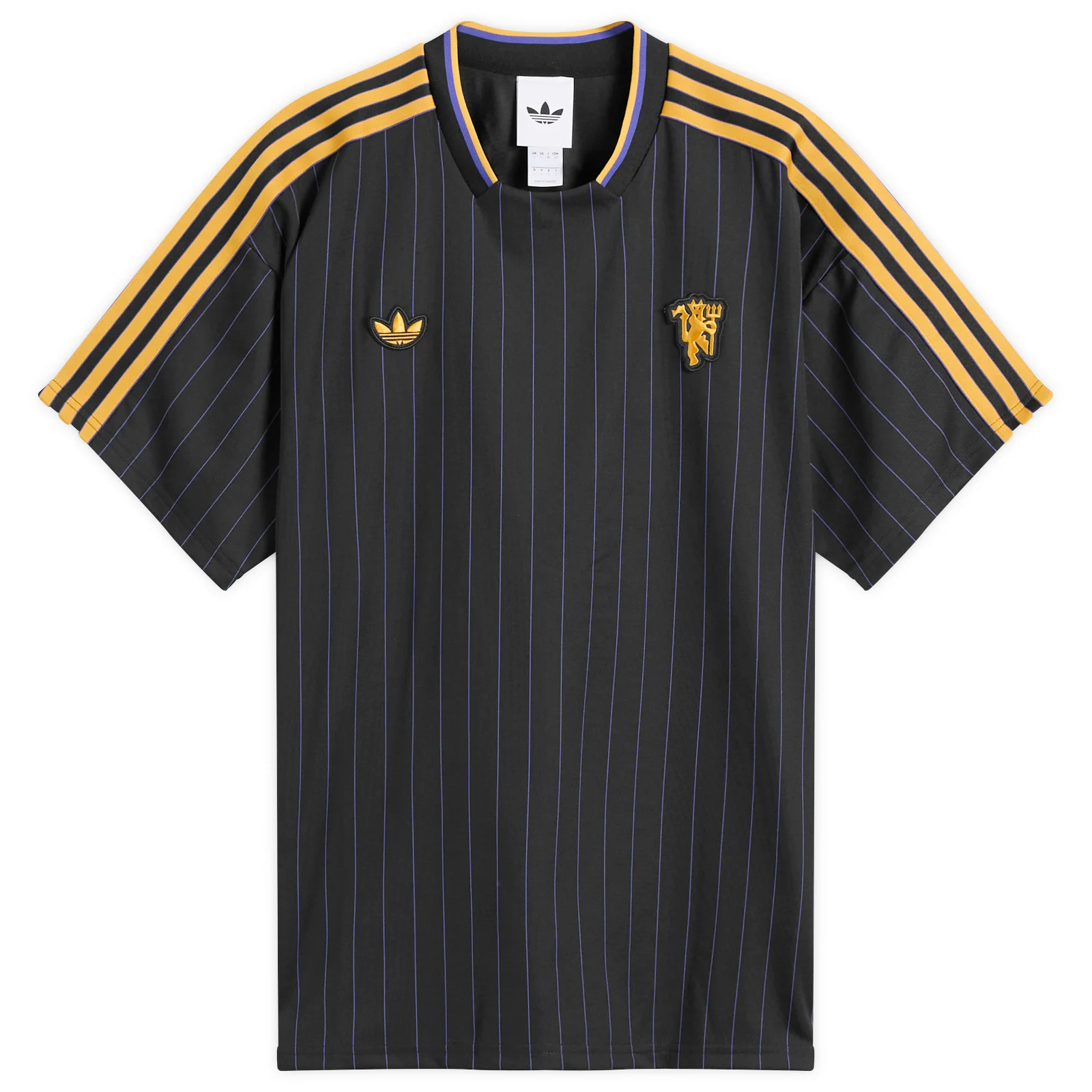 adidas Manchester United Icon Jersey Top