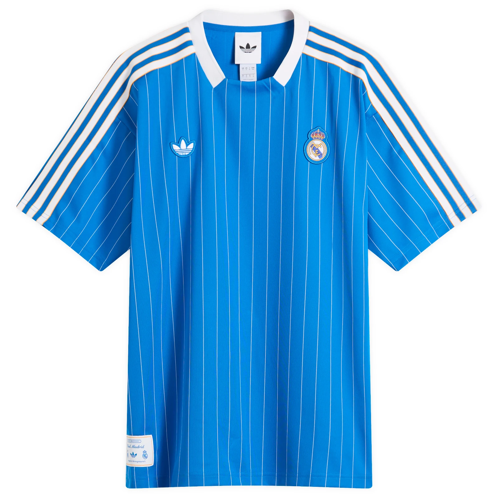 adidas Real Madrid Icon Jersey Top