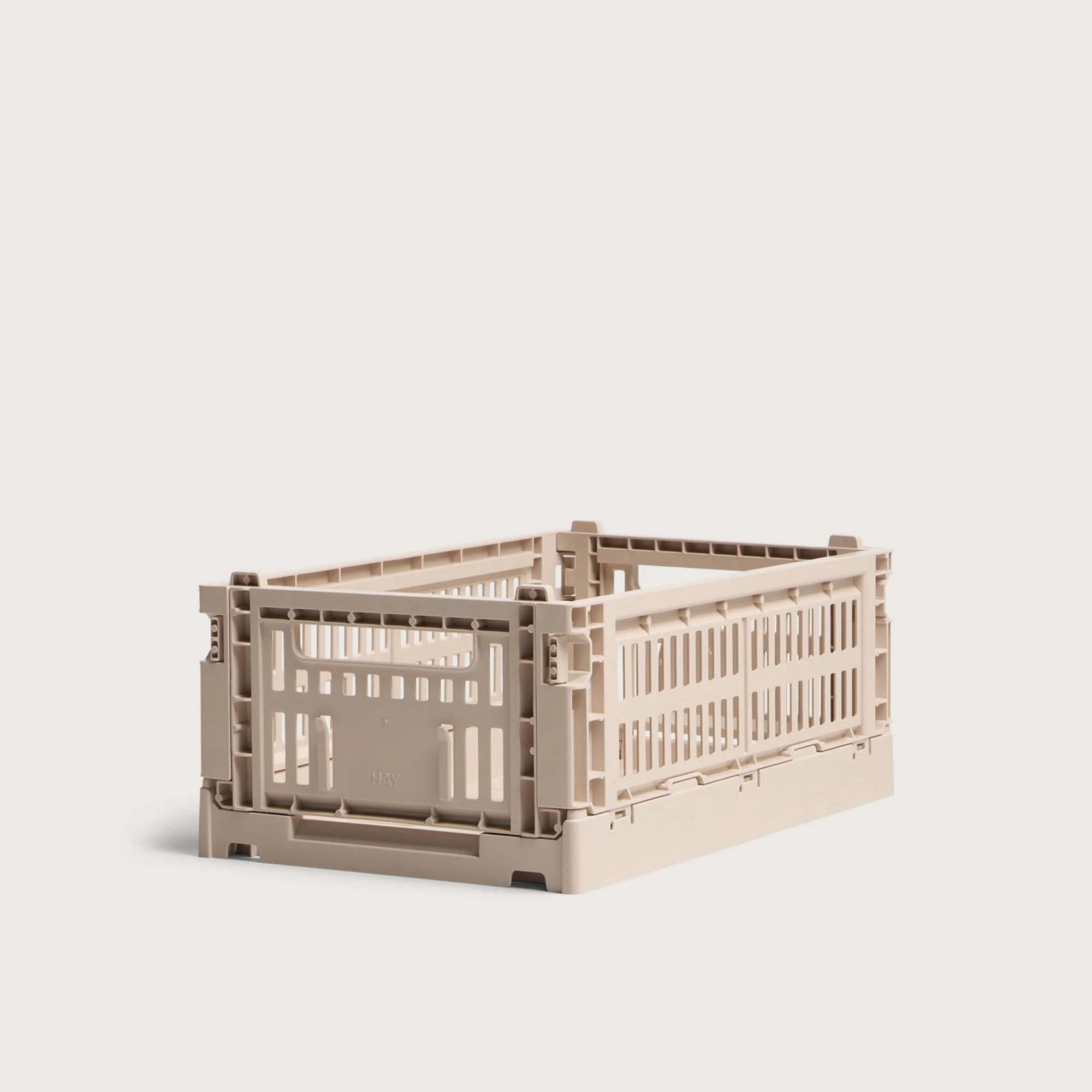 HAY Small Recycled Colour Crate