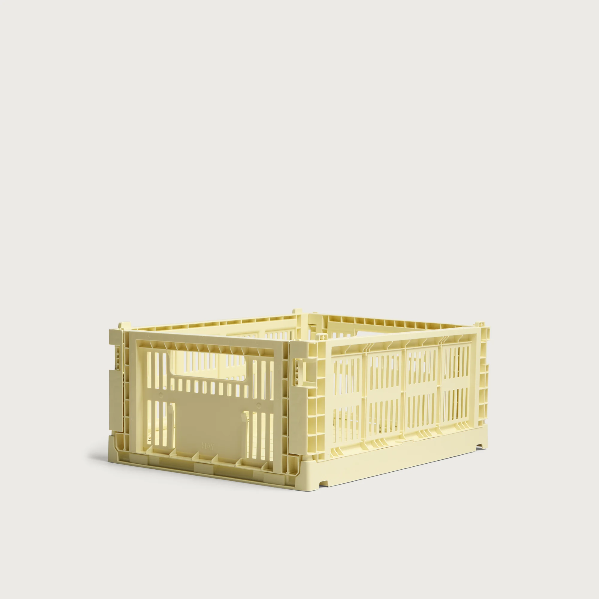 HAY Medium Recycled Colour Crate