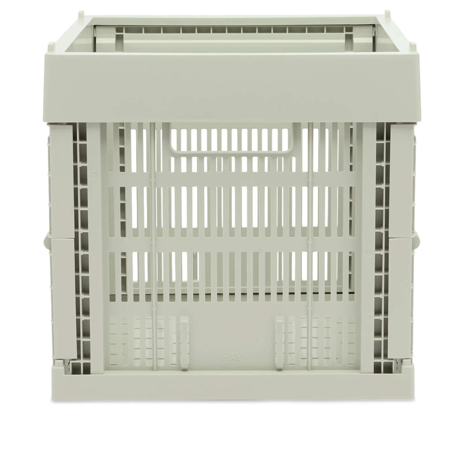 HAY Cube Recycled Colour Crate