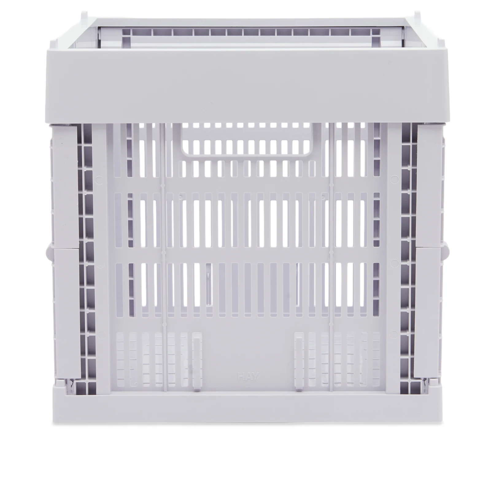 HAY Cube Recycled Colour Crate