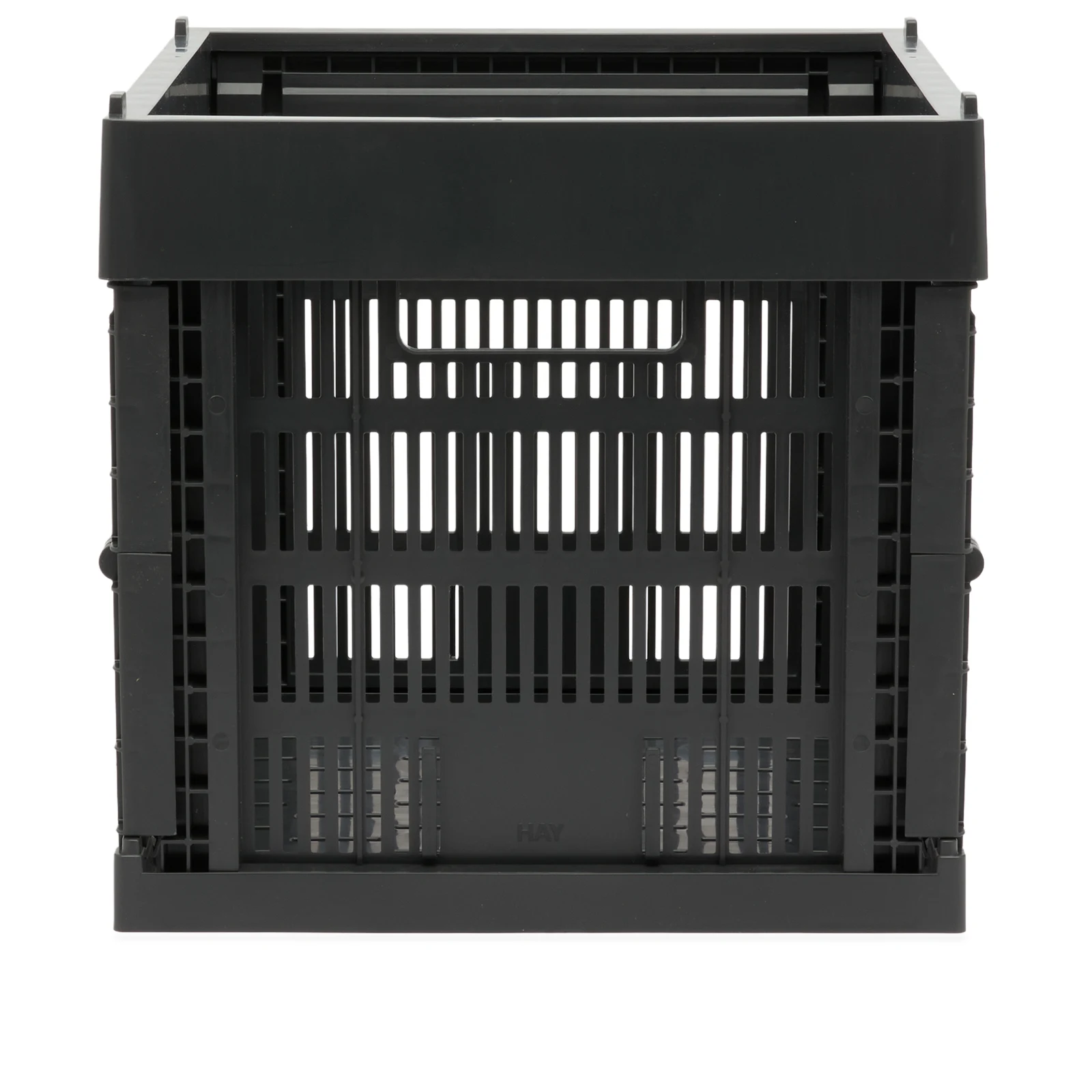 HAY Cube Recycled Colour Crate