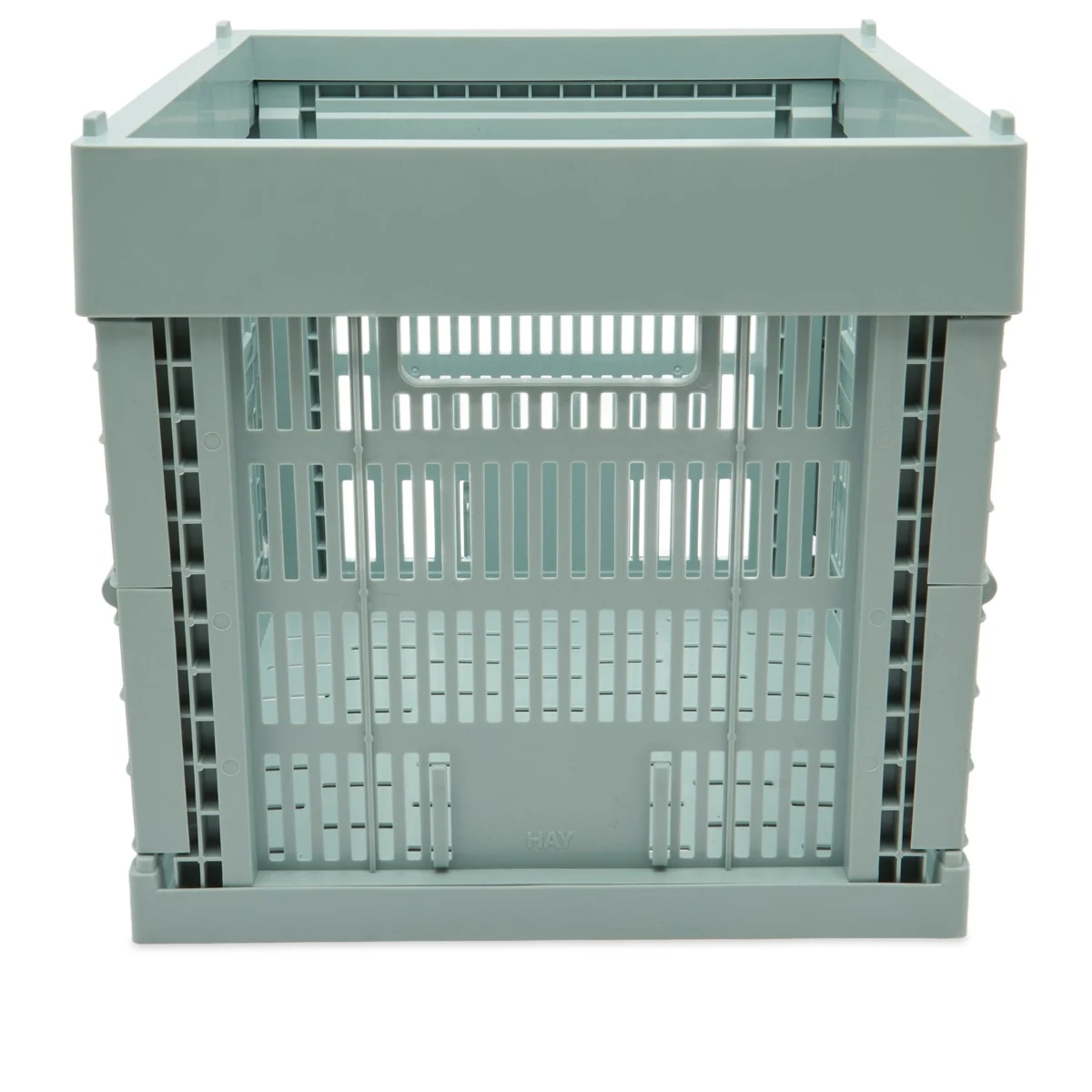 HAY Cube Recycled Colour Crate