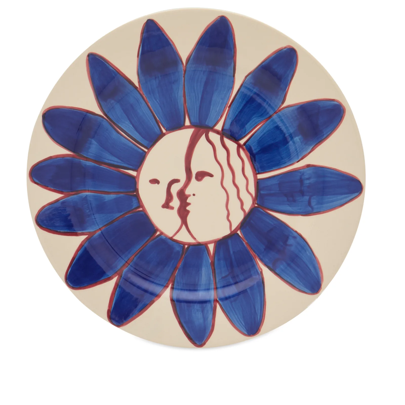 HAY x Emma Kohlmann La Pittura Plate