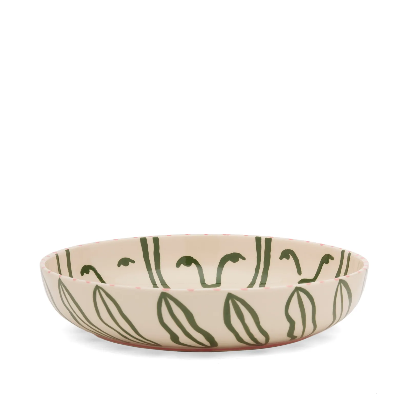 HAY x Emma Kohlmann La Pittura Bowl - Large