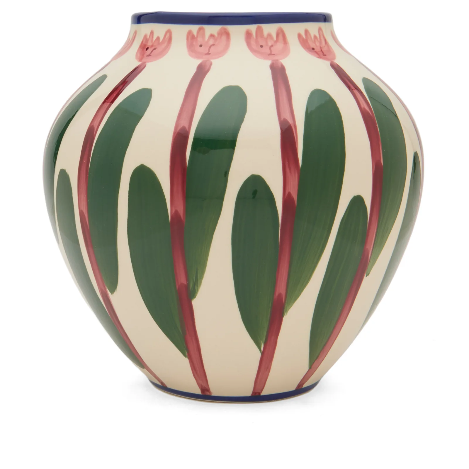 HAY x Emma Kohlmann La Pittura Vase