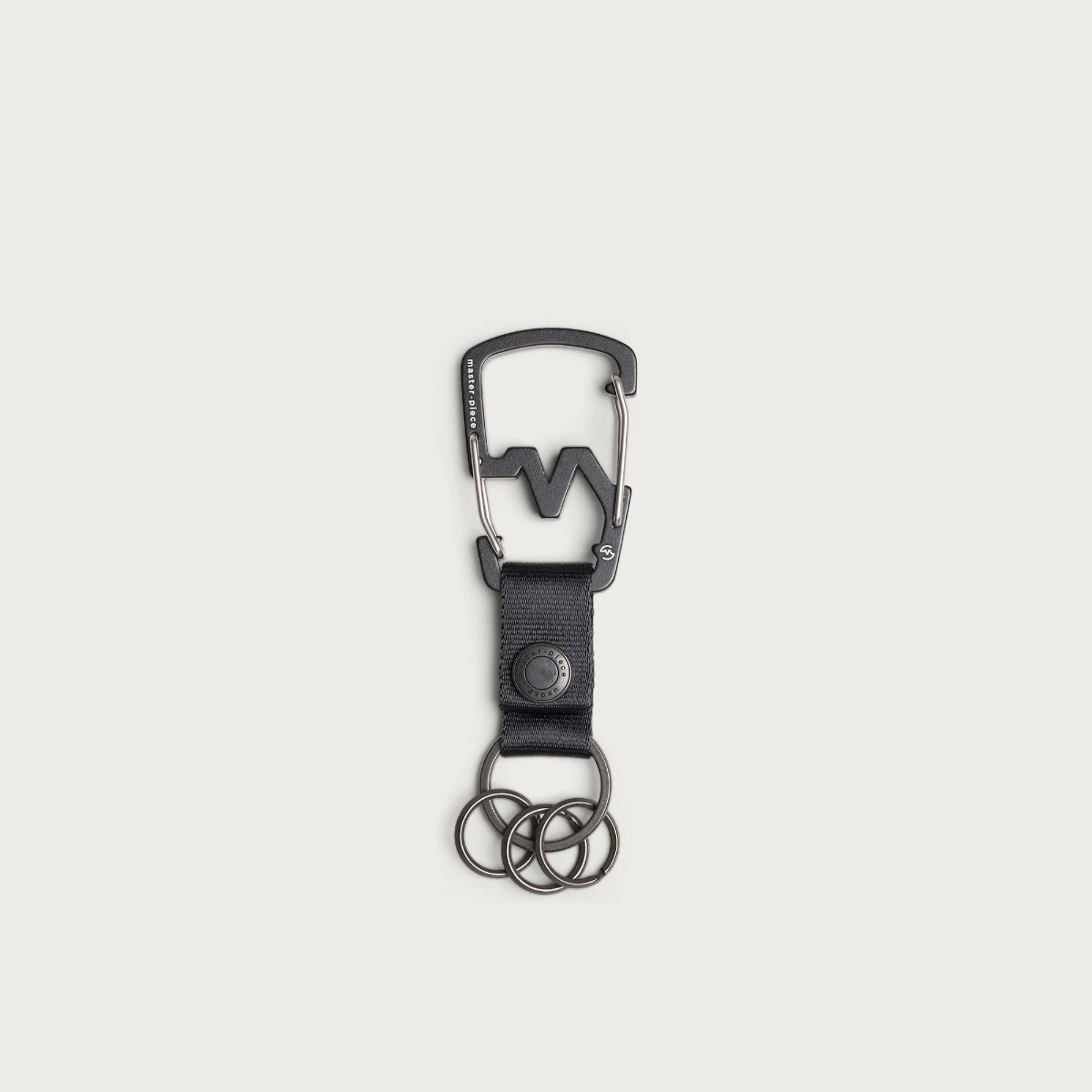 Master-Piece M-Carabiner Key Ring