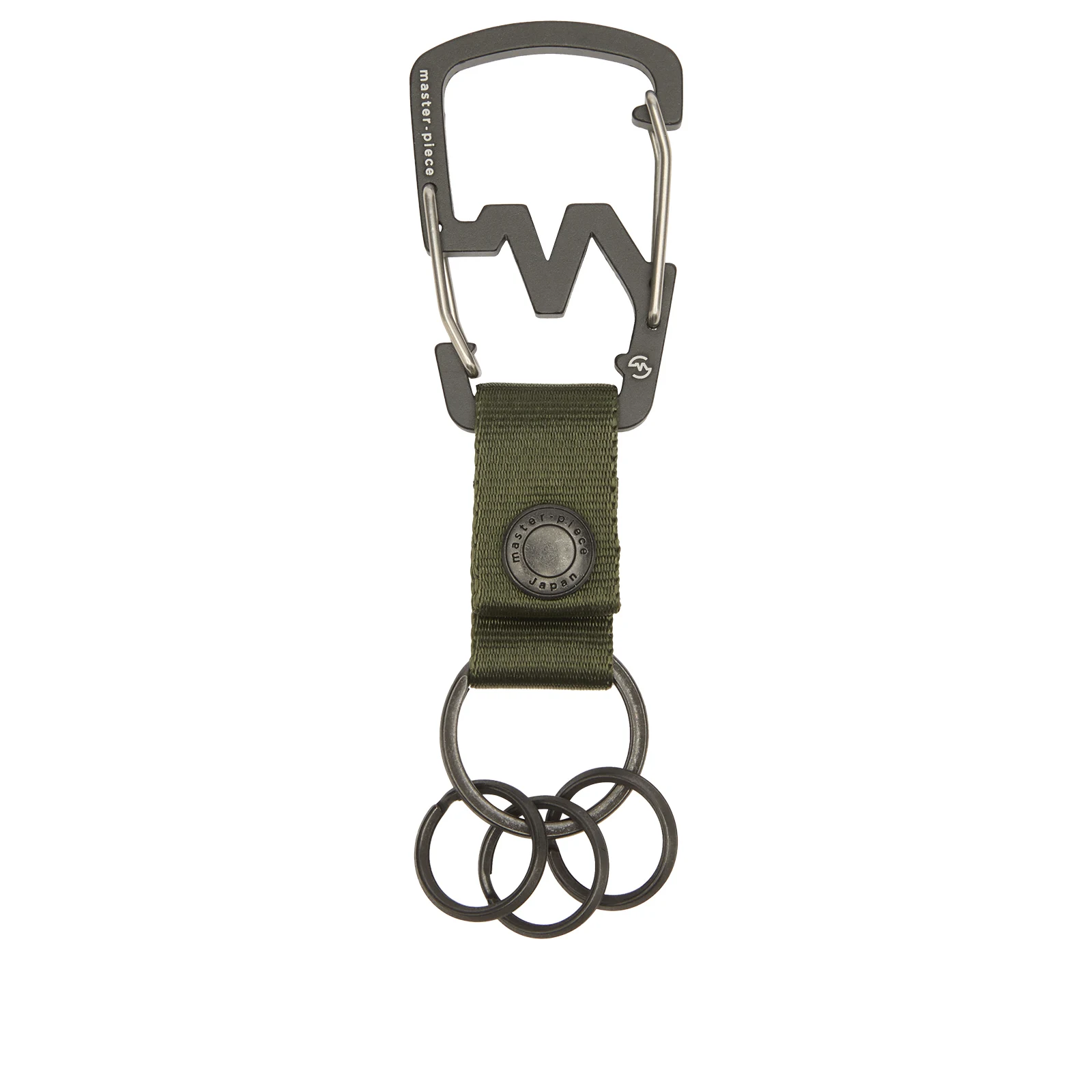 Master-Piece M-Carabiner Key Ring