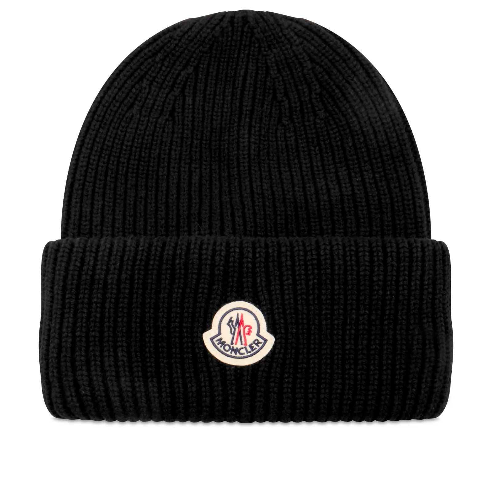 Moncler Wool Cashmere Beanie