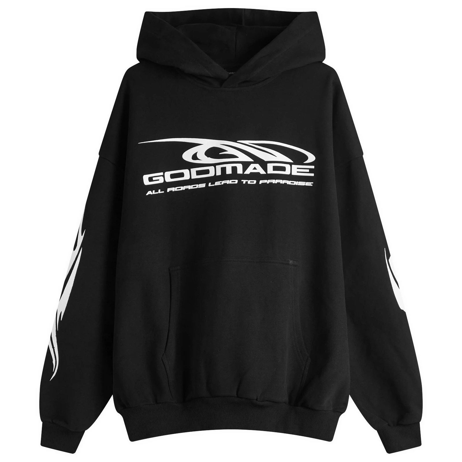 God Made Road To Paradise Hoodie