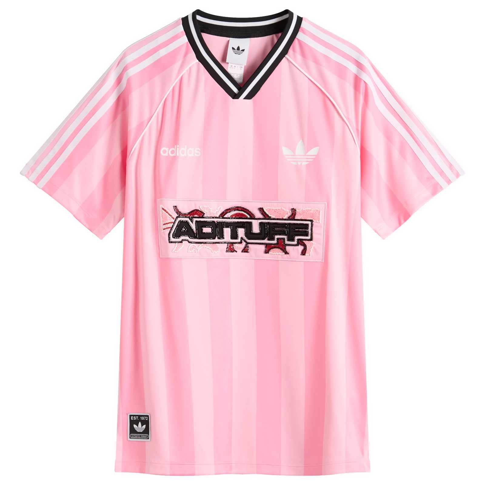 adidas Striped Jersey