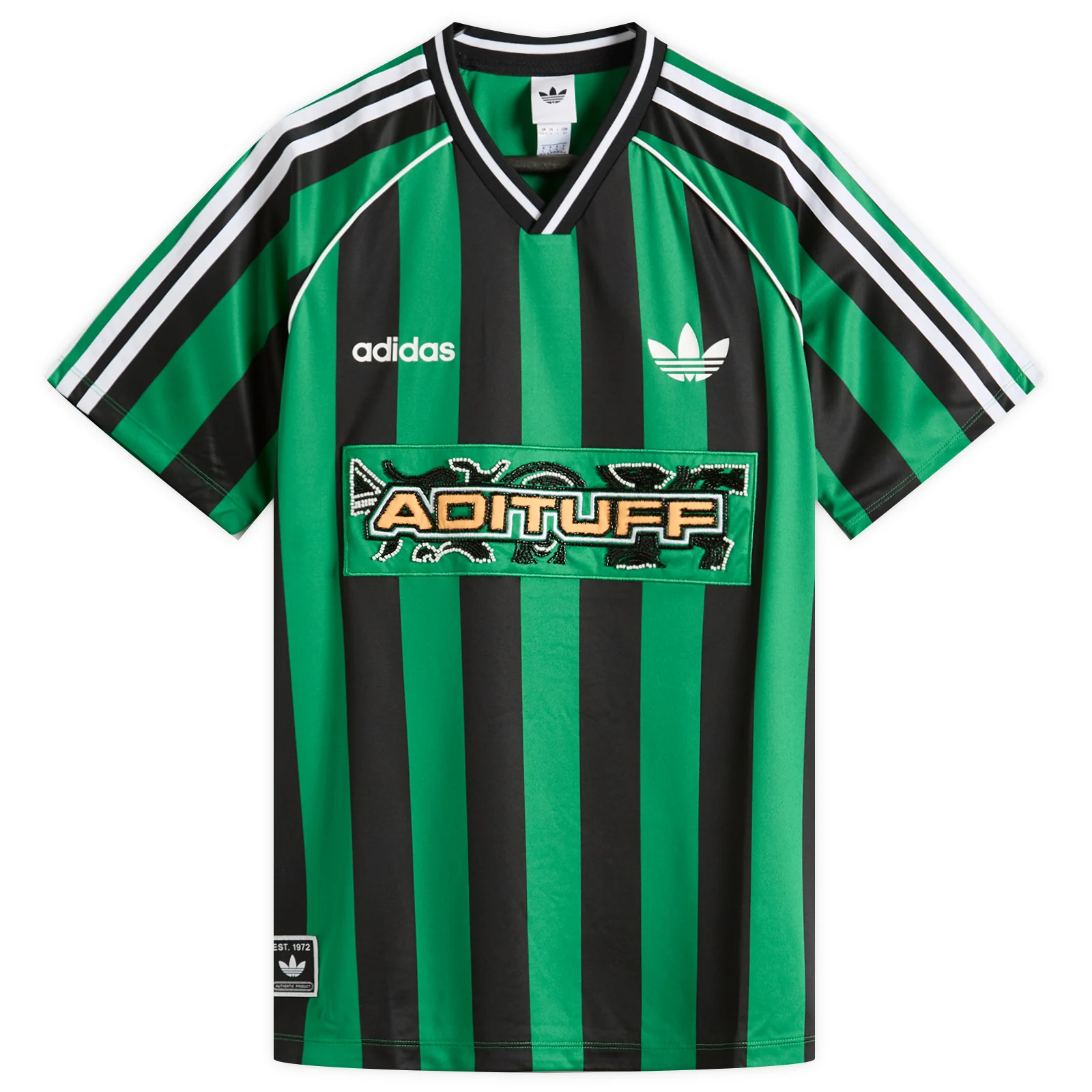 adidas Striped Jersey