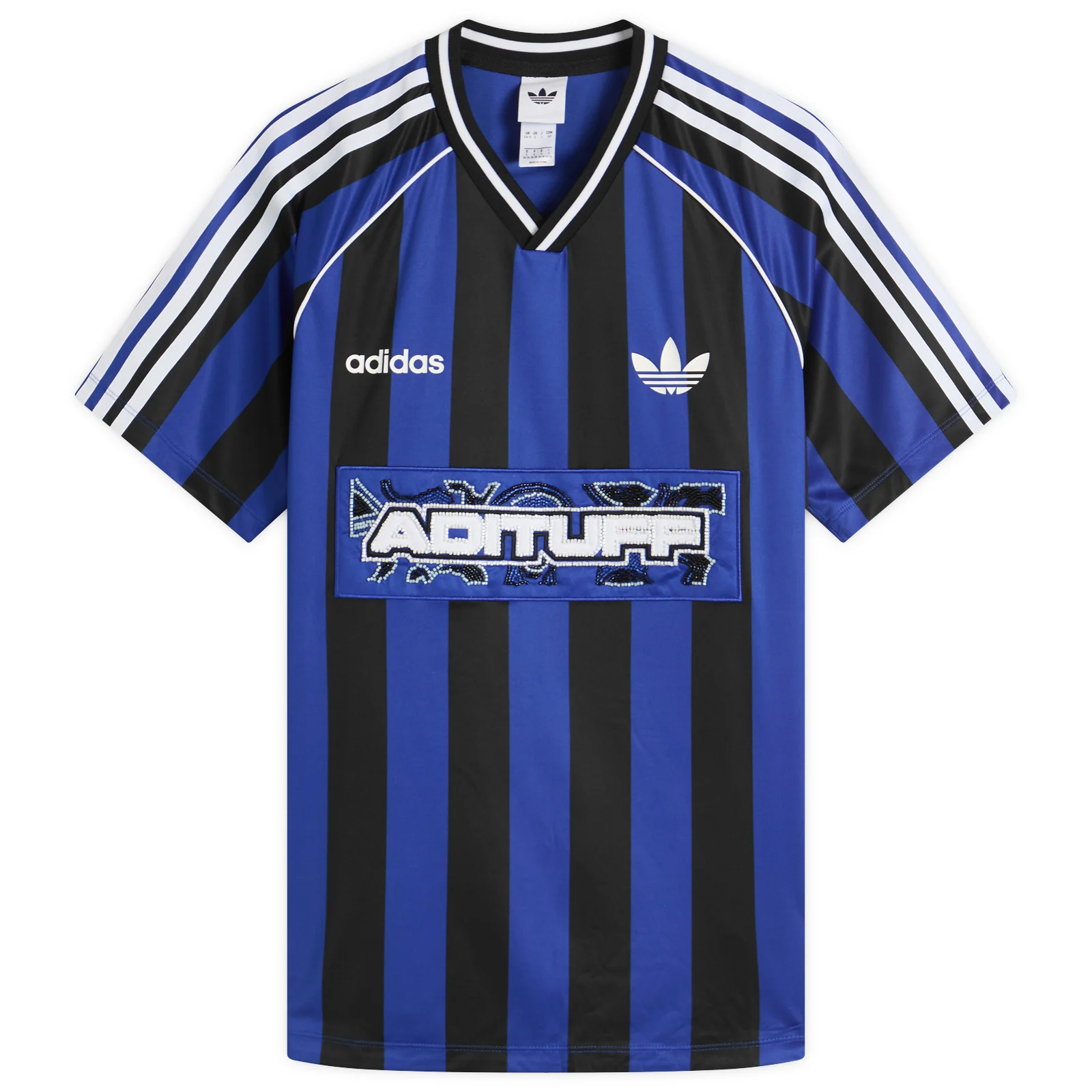 adidas Striped Jersey