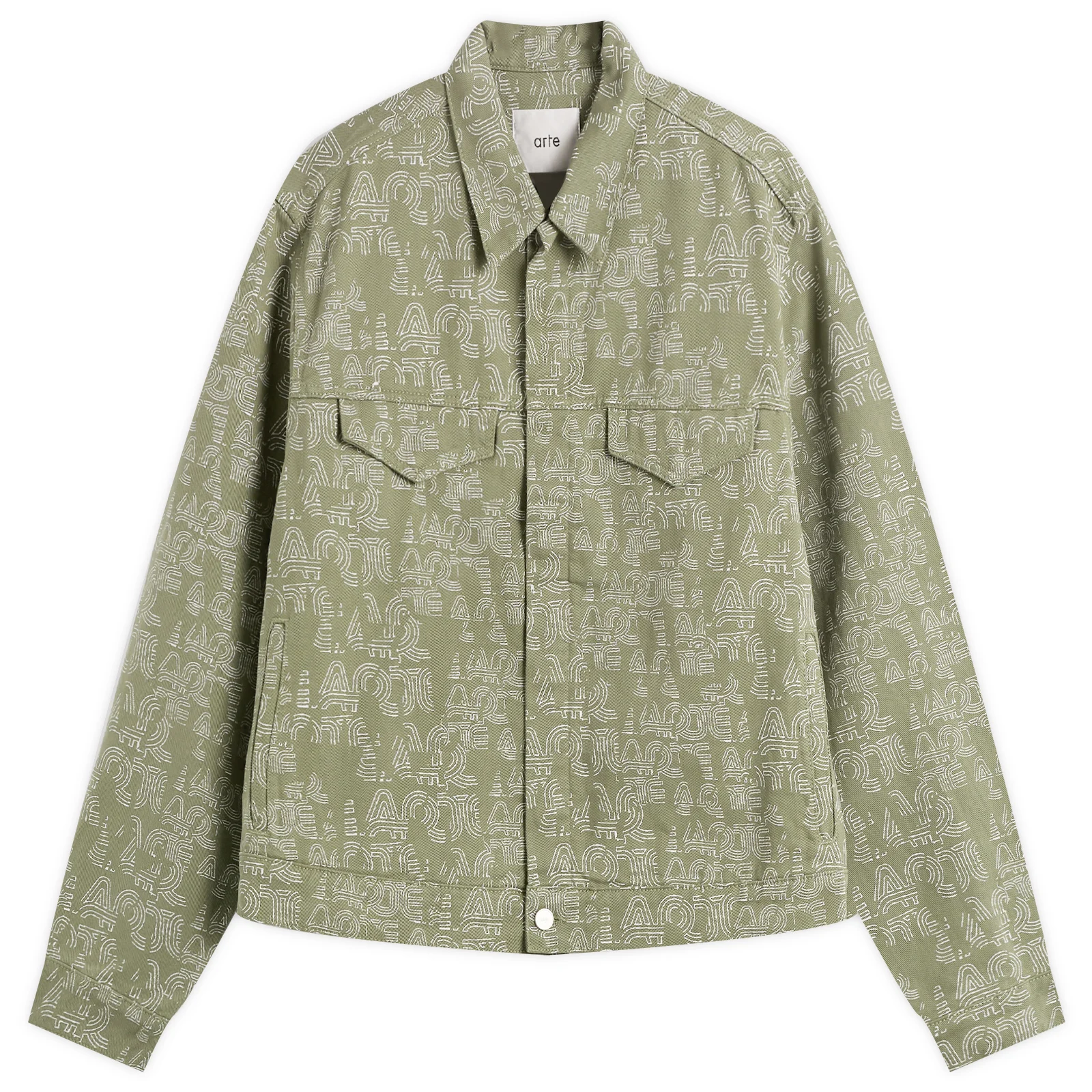 Arte Allover Arte Jacket