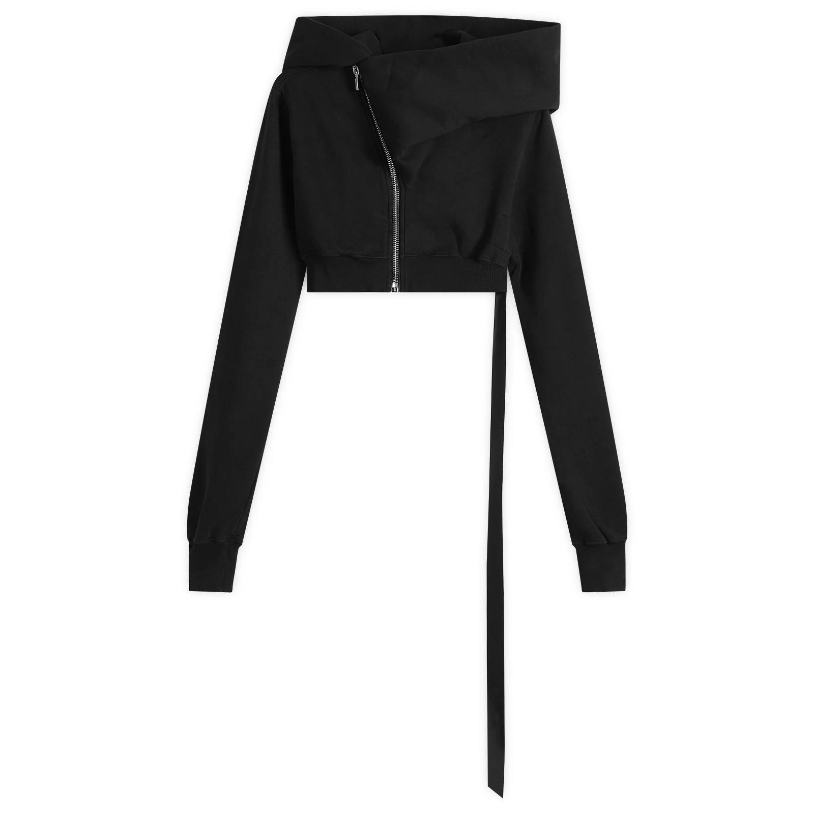 Rick Owens DRKSHDW Micro Mountain Hoodie