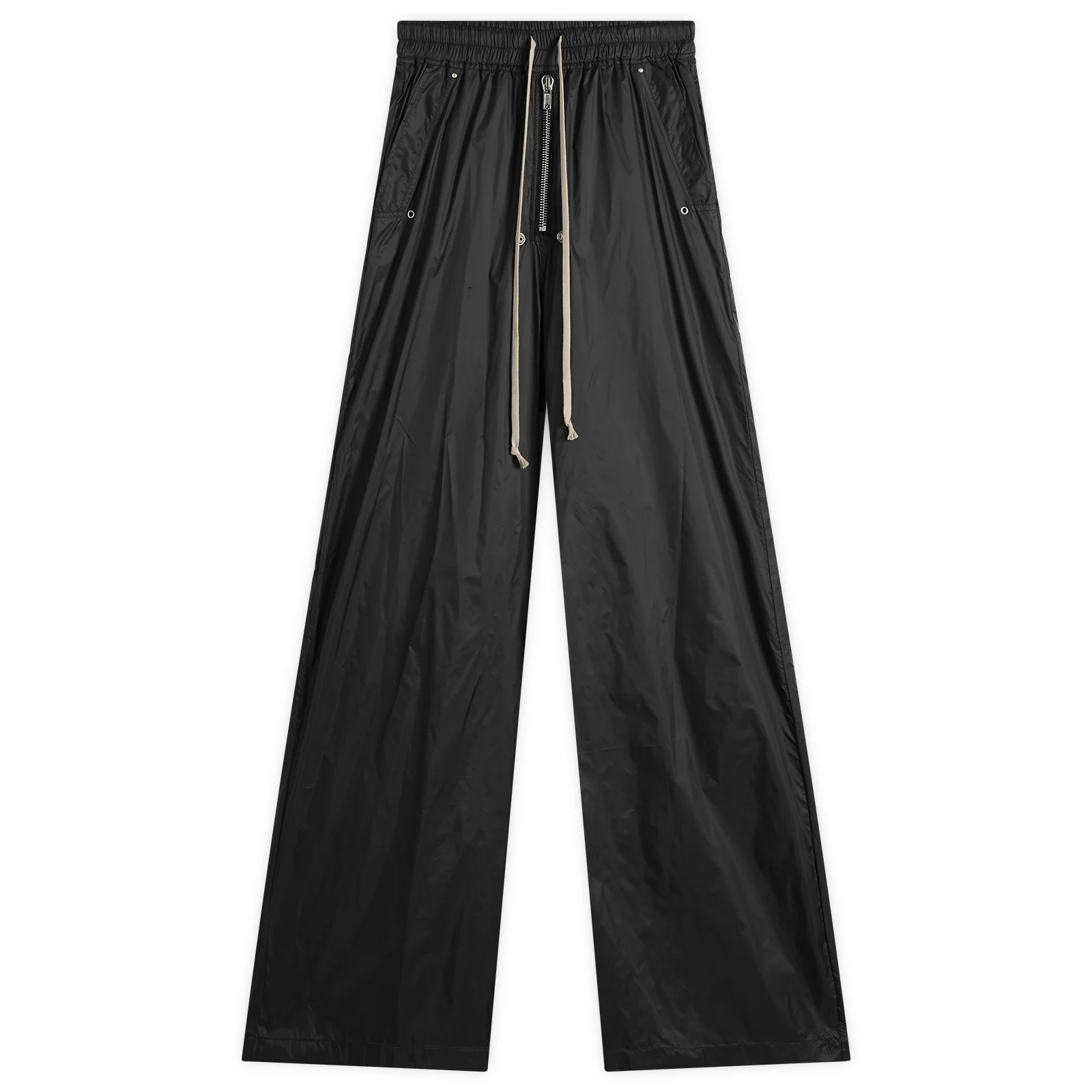 Rick Owens DRKSHDW Geth Belas Wide Leg Trousers