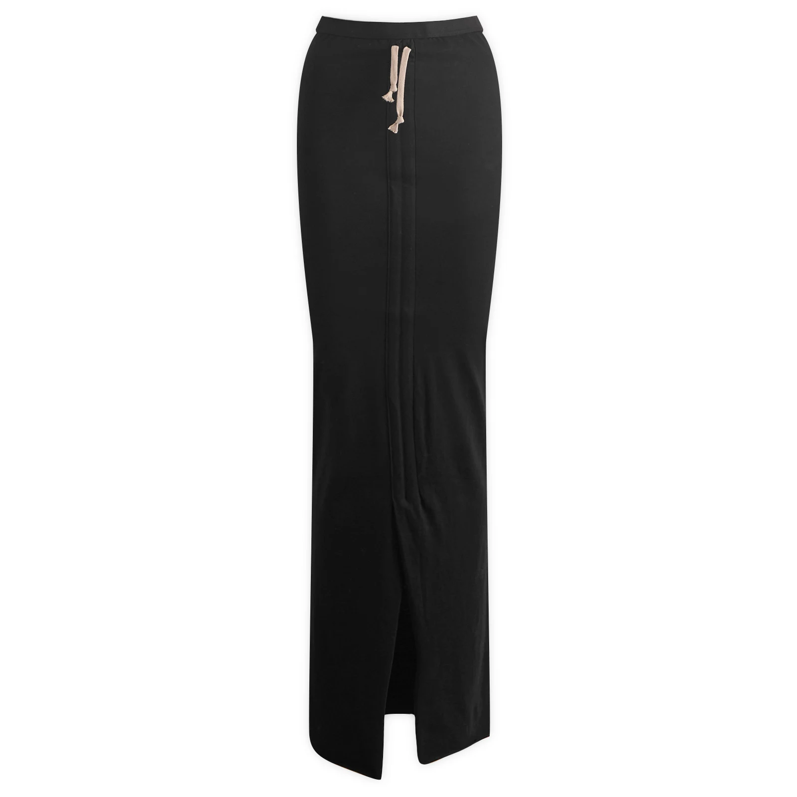 Rick Owens DRKSHDW Soft EDFU Midi Skirt