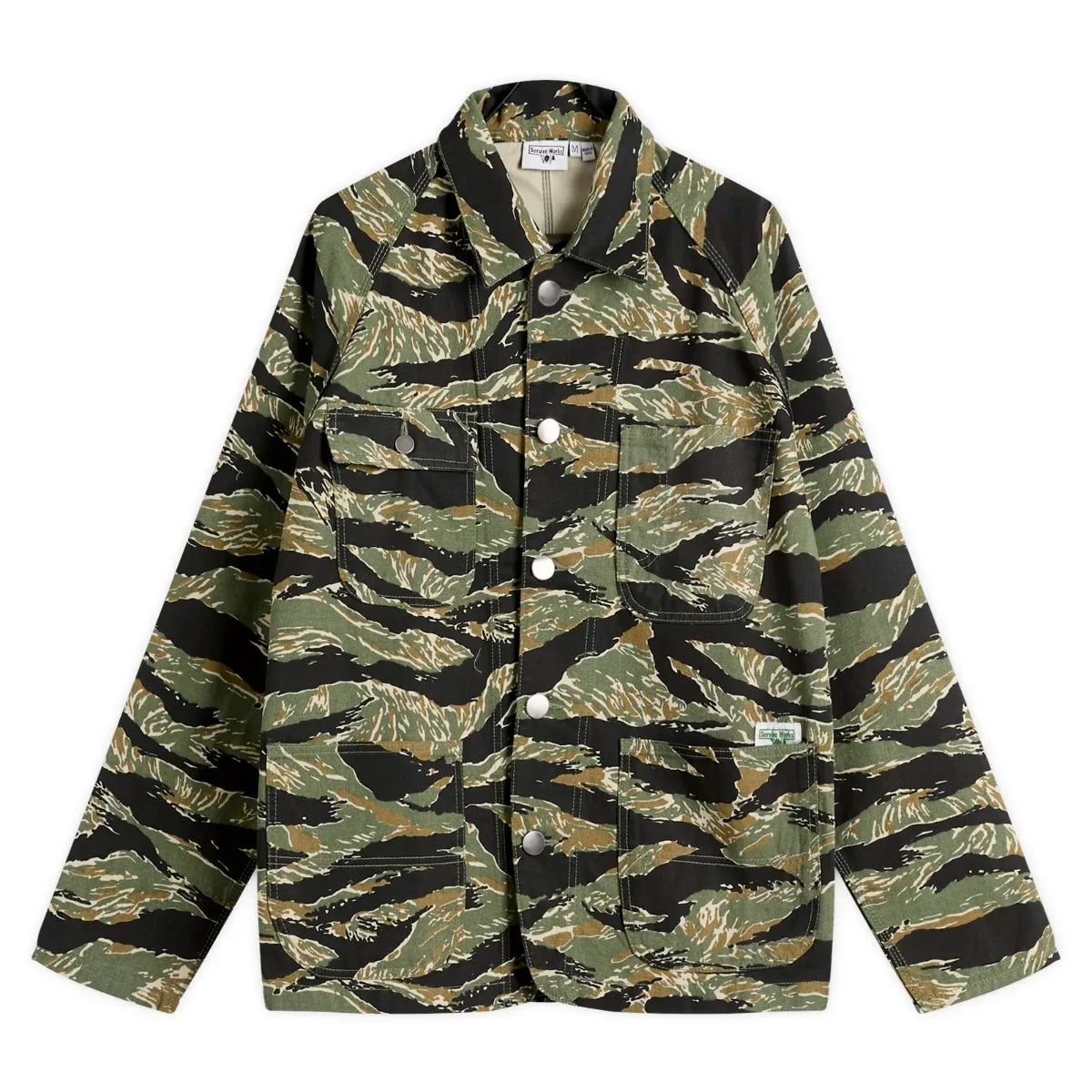 Service Works Tigerstripe Coverall 2.0