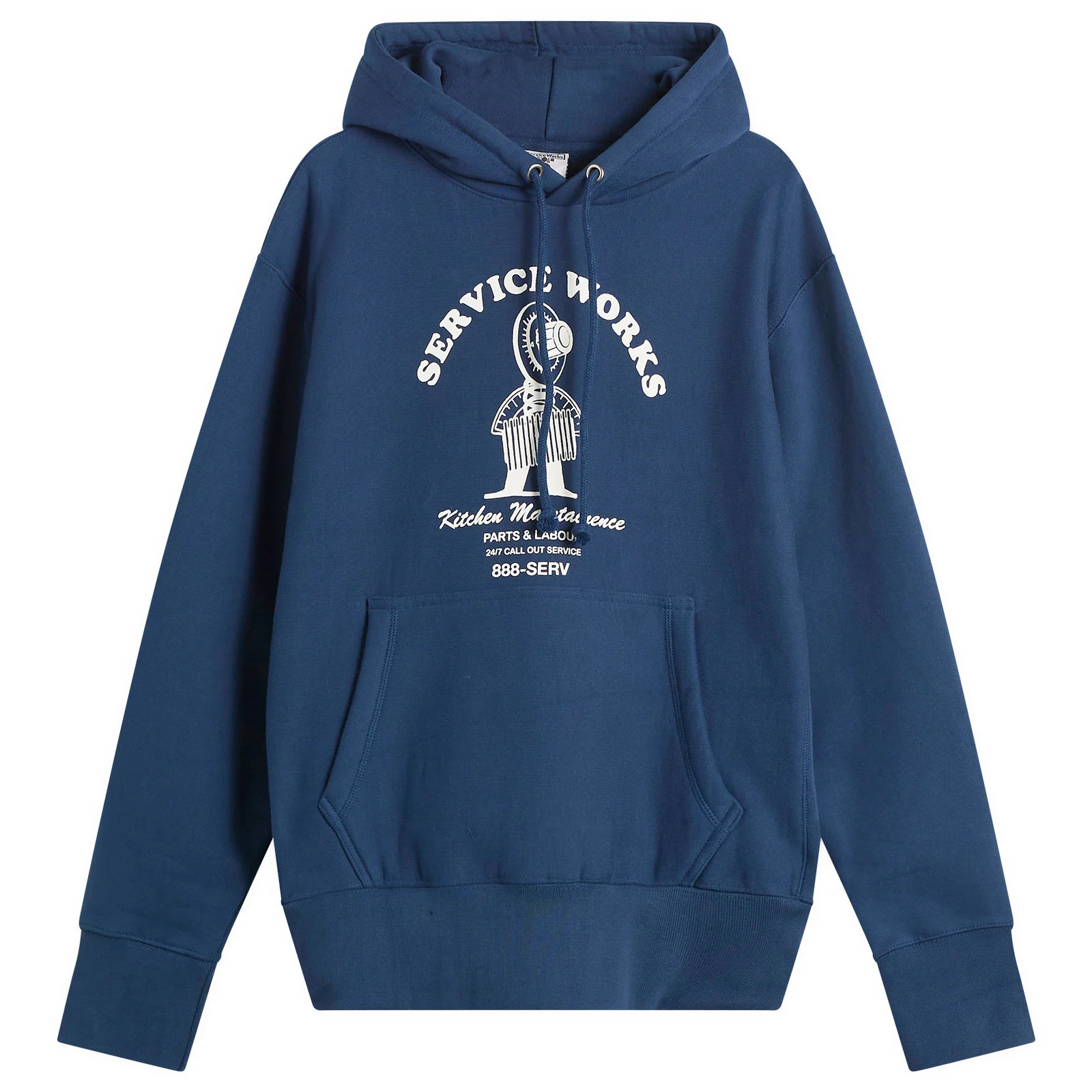 Service Works Maintenance Hoodie