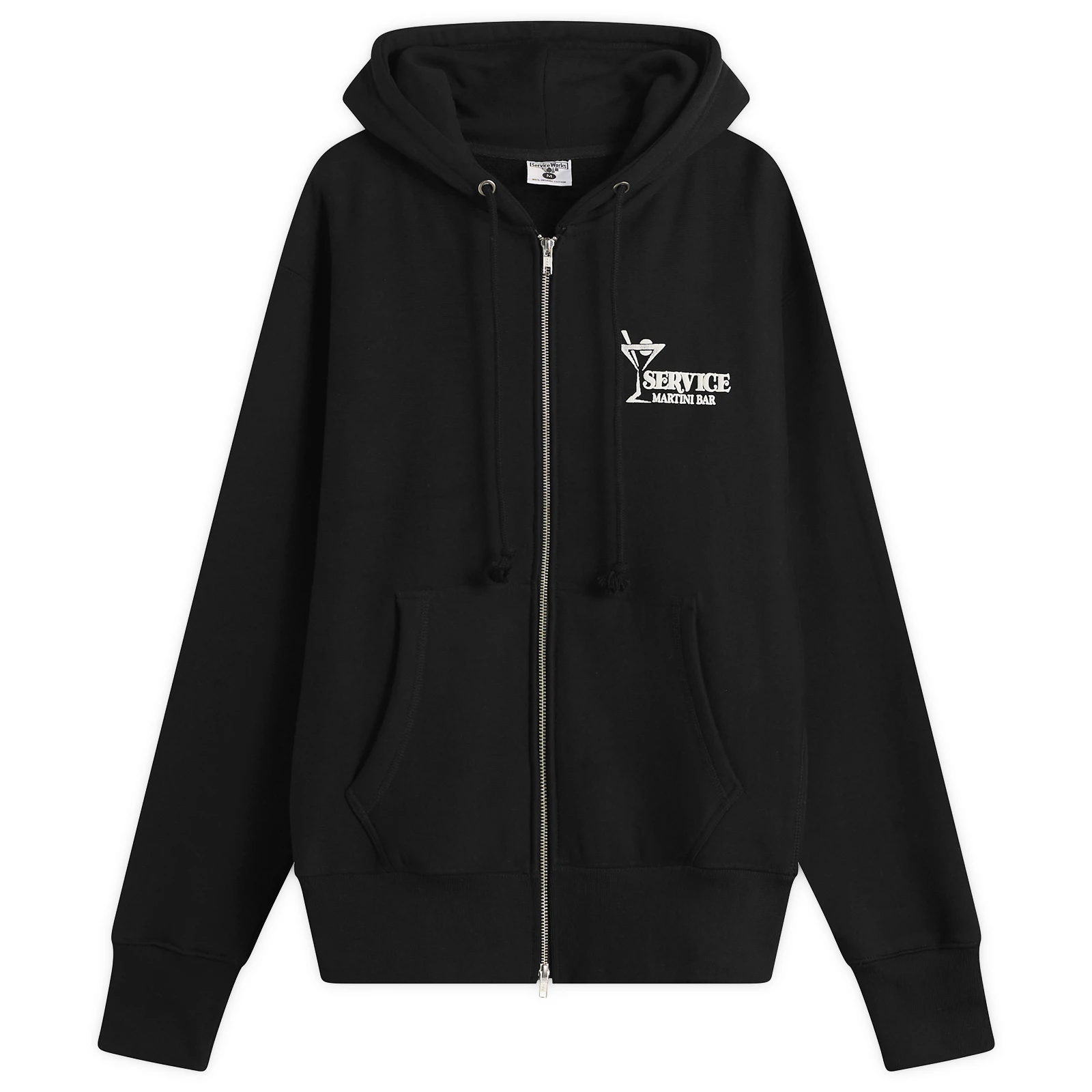 Service Works Martini Zip Hoodie