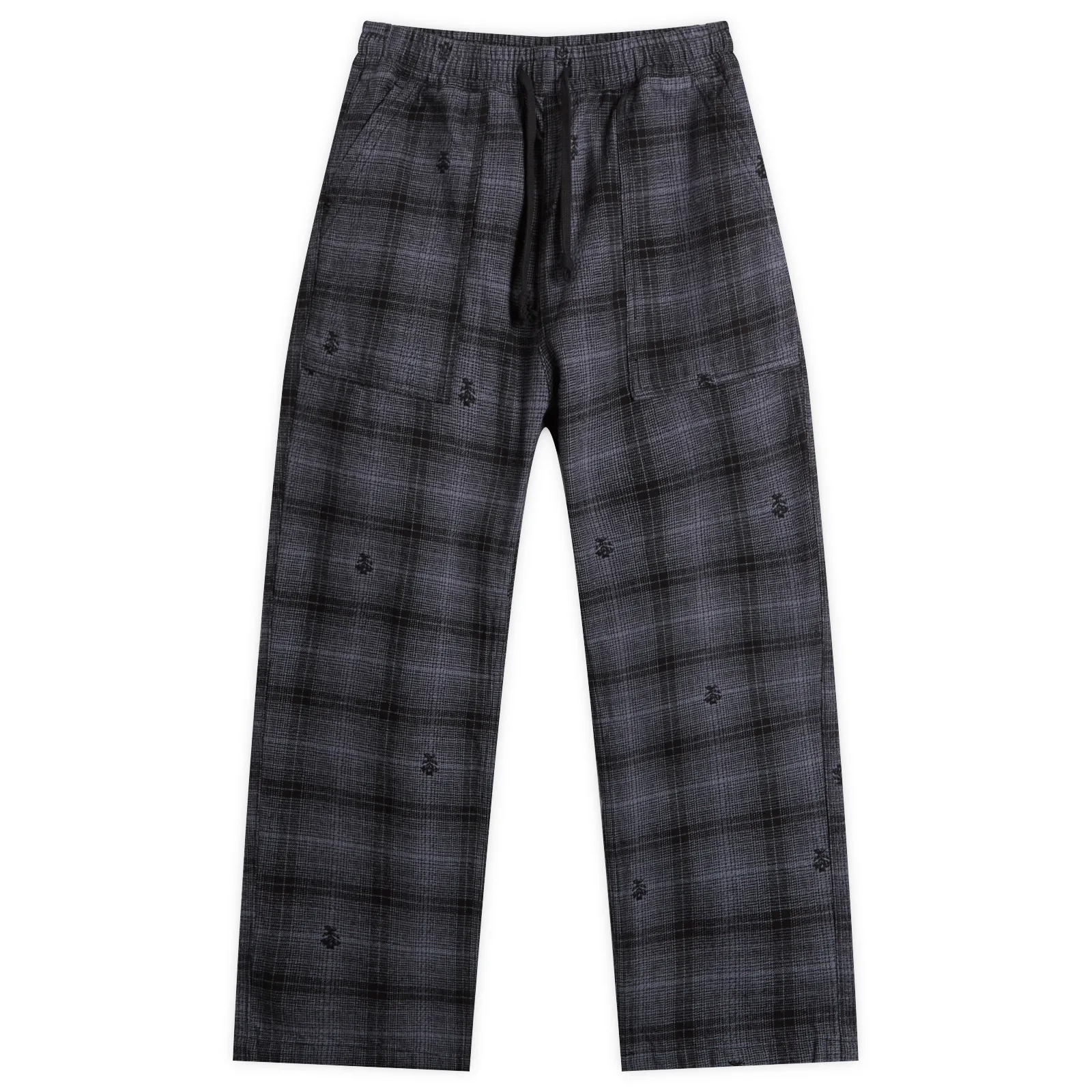 Service Works Thistle Plaid Chef Pants