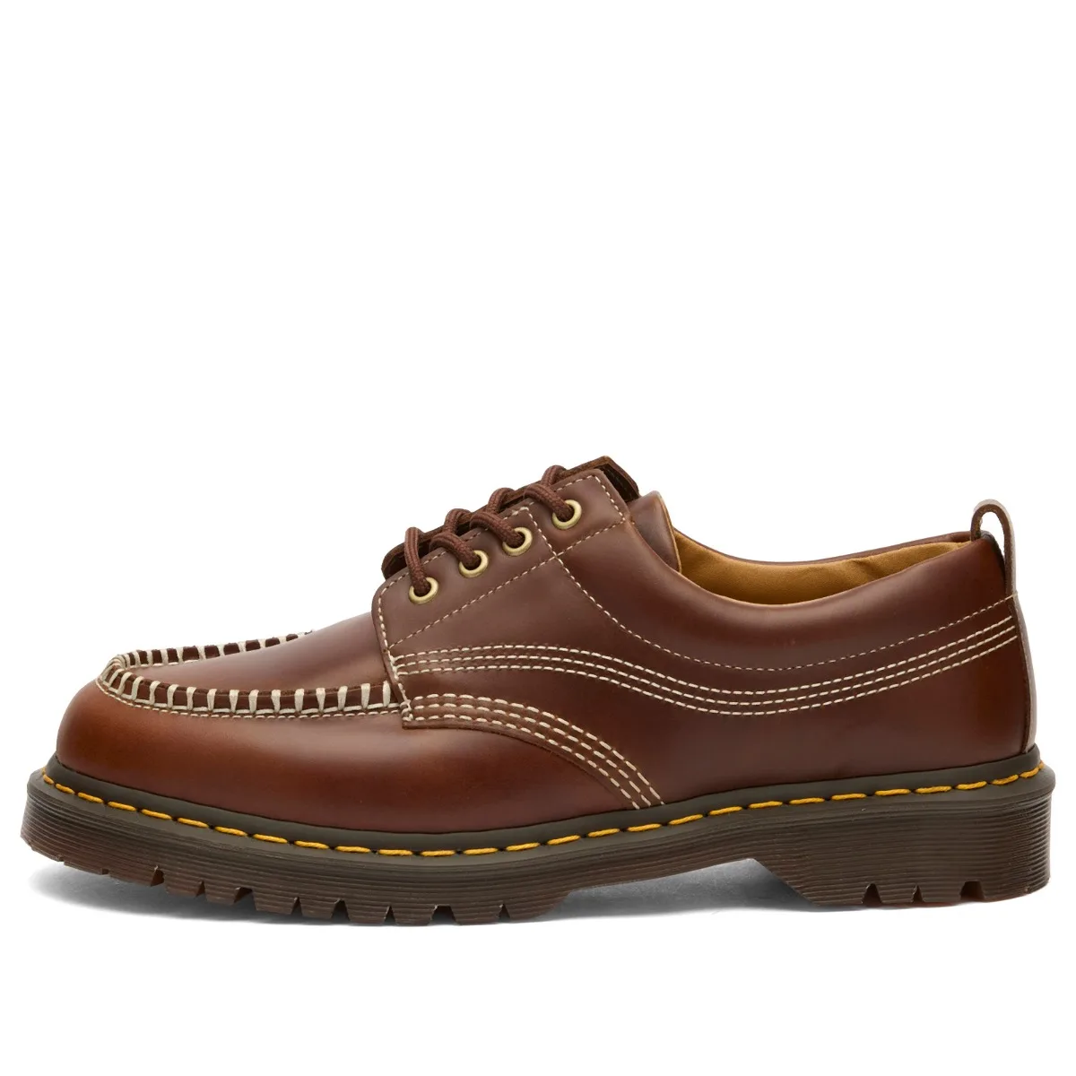 Dr. Martens Lowell Leather Shoe