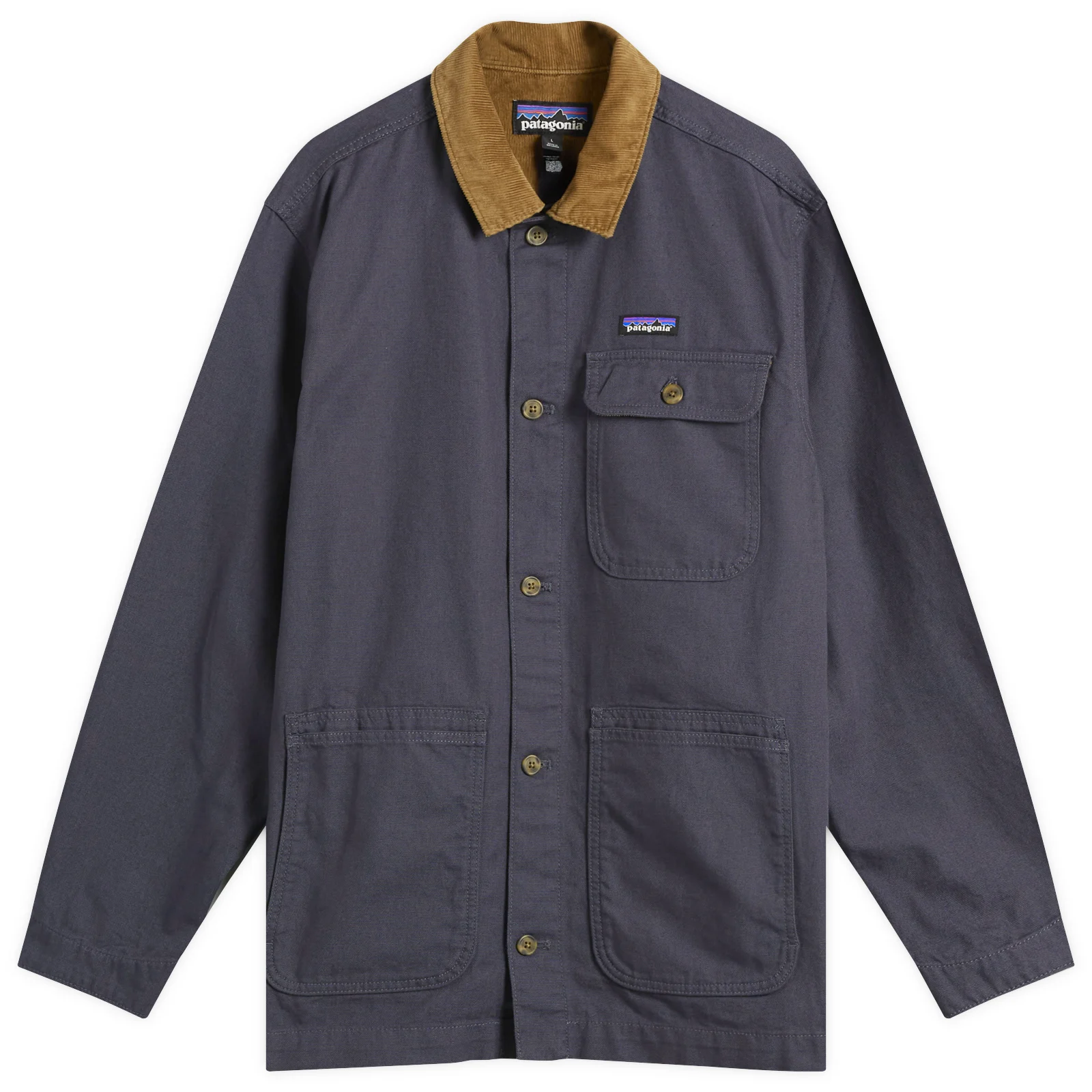Patagonia Point Reyes Canvas Jacket