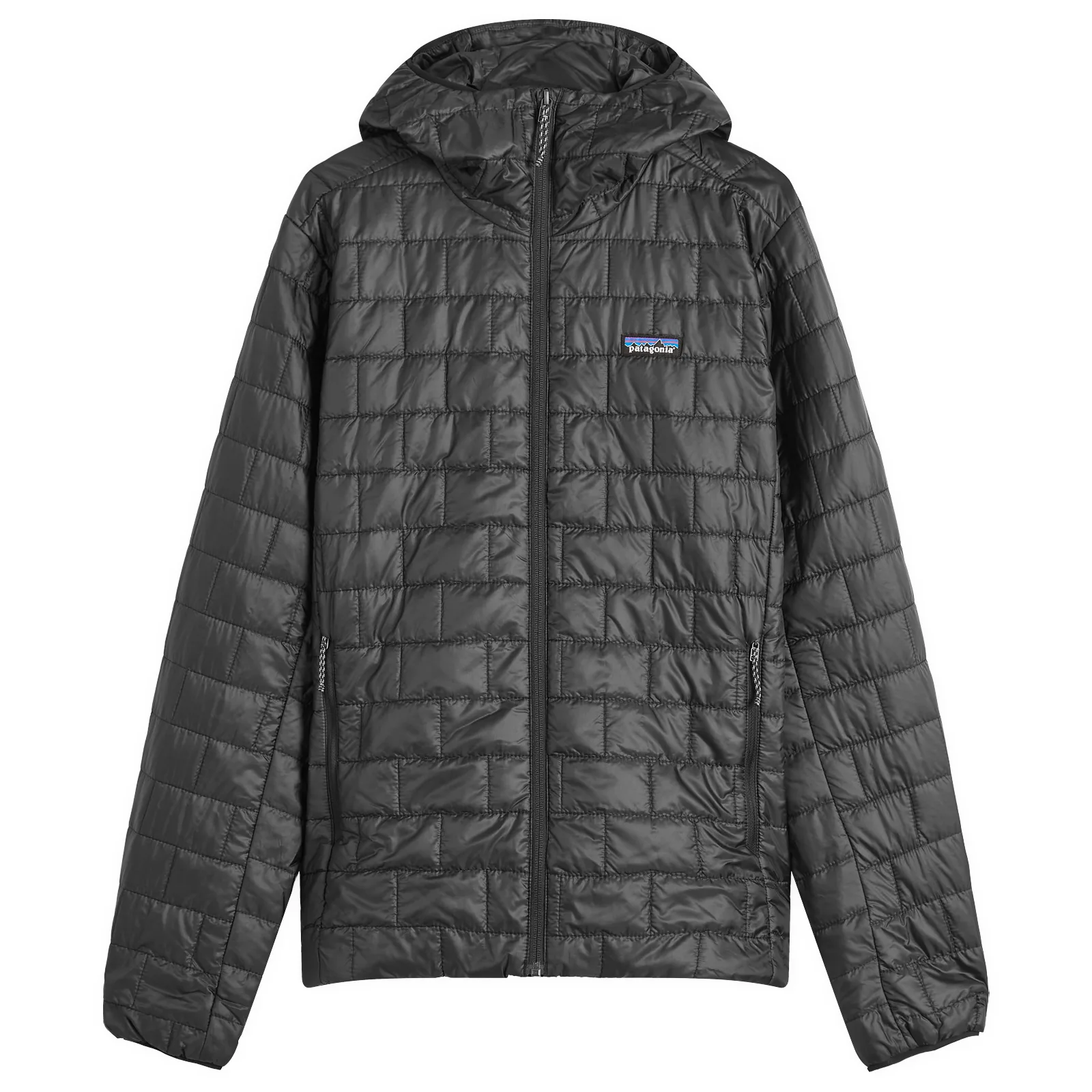 Patagonia Nano Puff Hooded Jacket