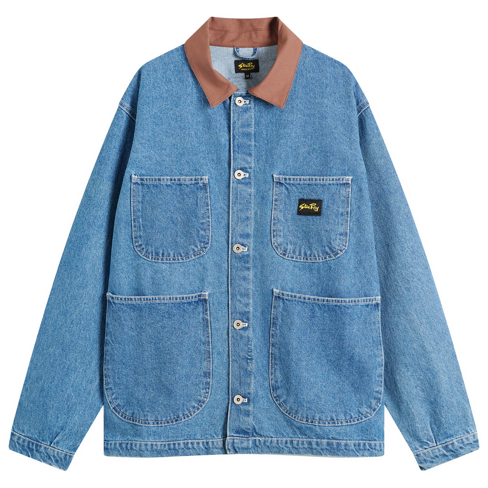 Stan Ray Coverall Jacket