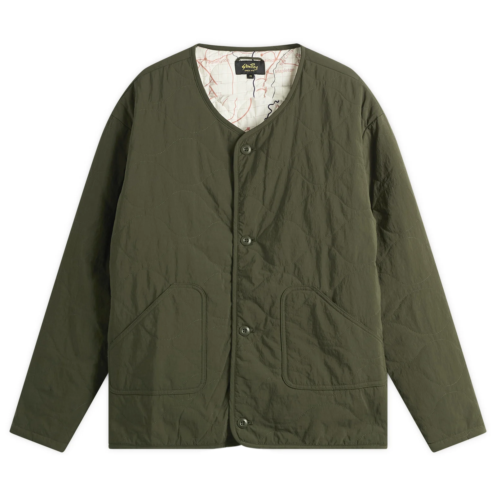 Stan Ray Quilted Liner Jacket