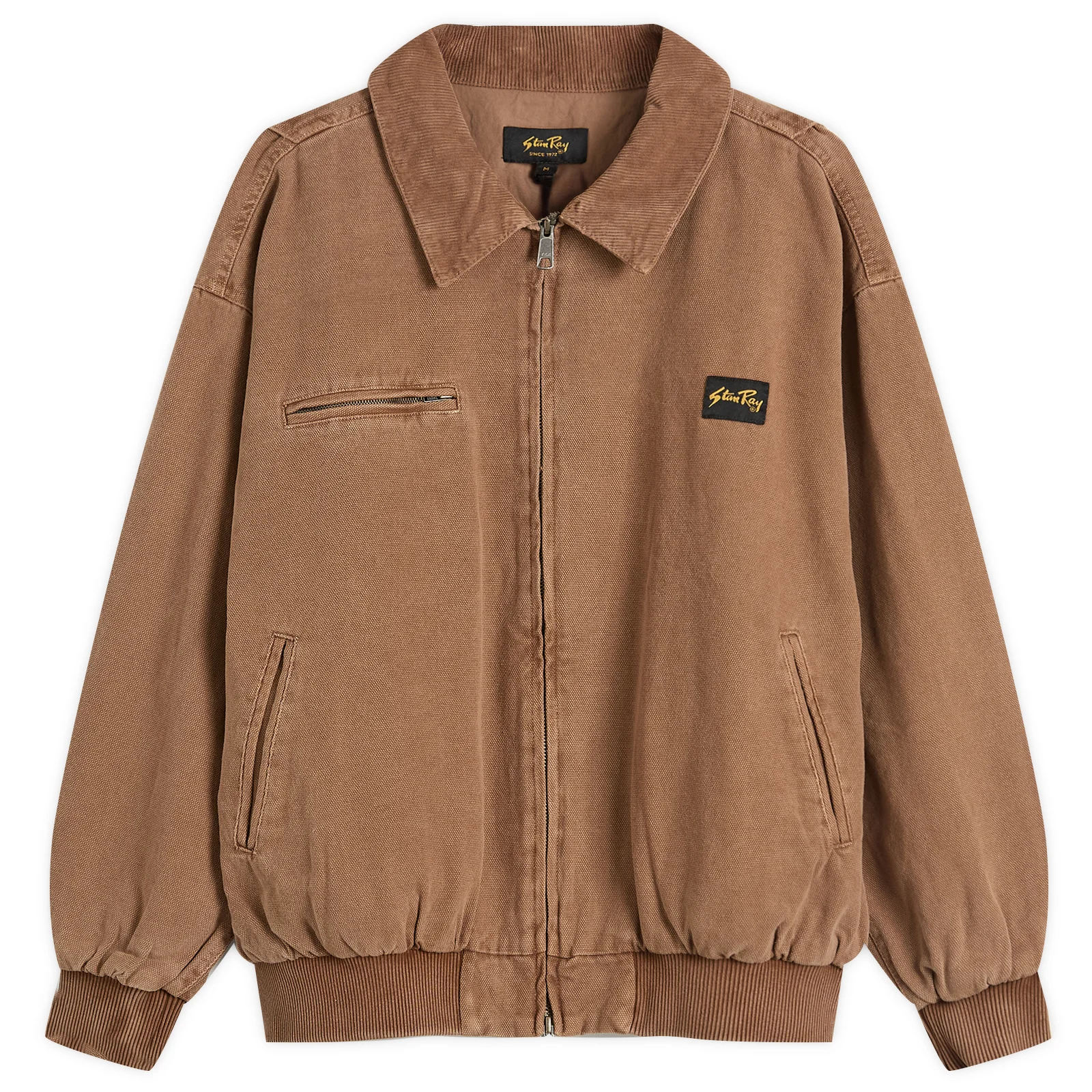 Stan Ray Roughneck Collared Bomber Jacket