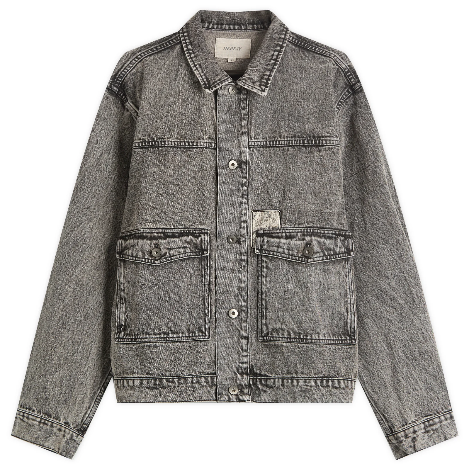 Heresy Heretic Jacket