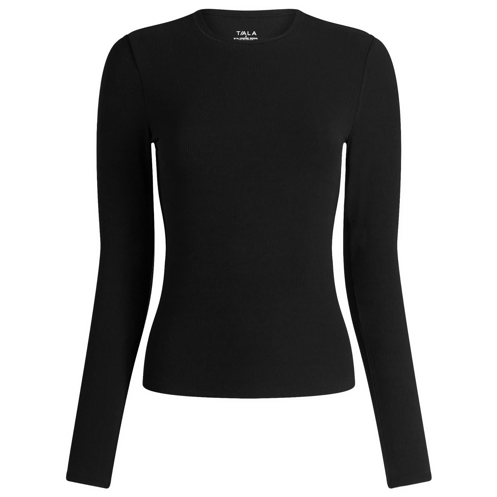 TALA 365 Long Sleeve Long Line T-Shirt