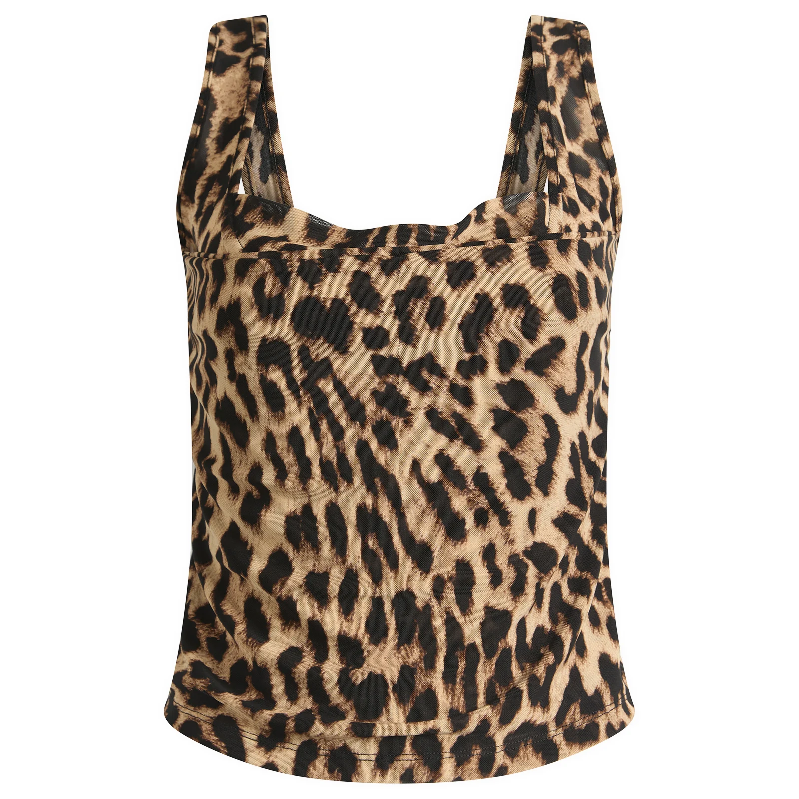 Good American Mesh Bustier