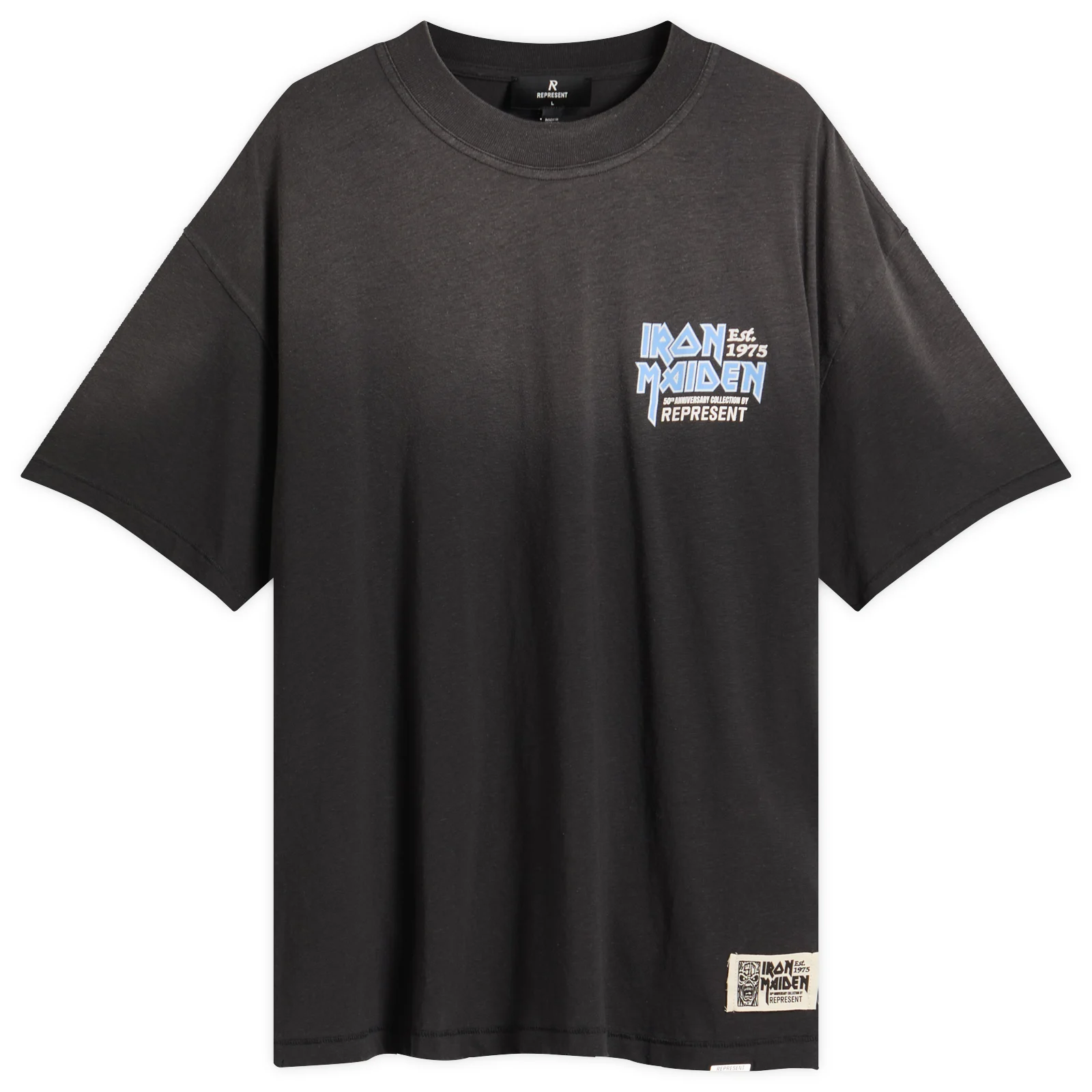 Represent Iron Maiden Anniversary T-shirt