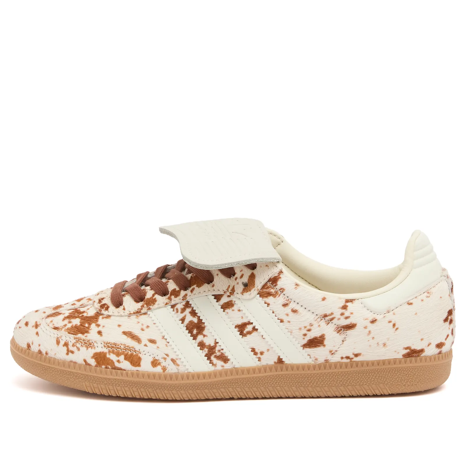 adidas Samba Lt Cow Print Sneaker