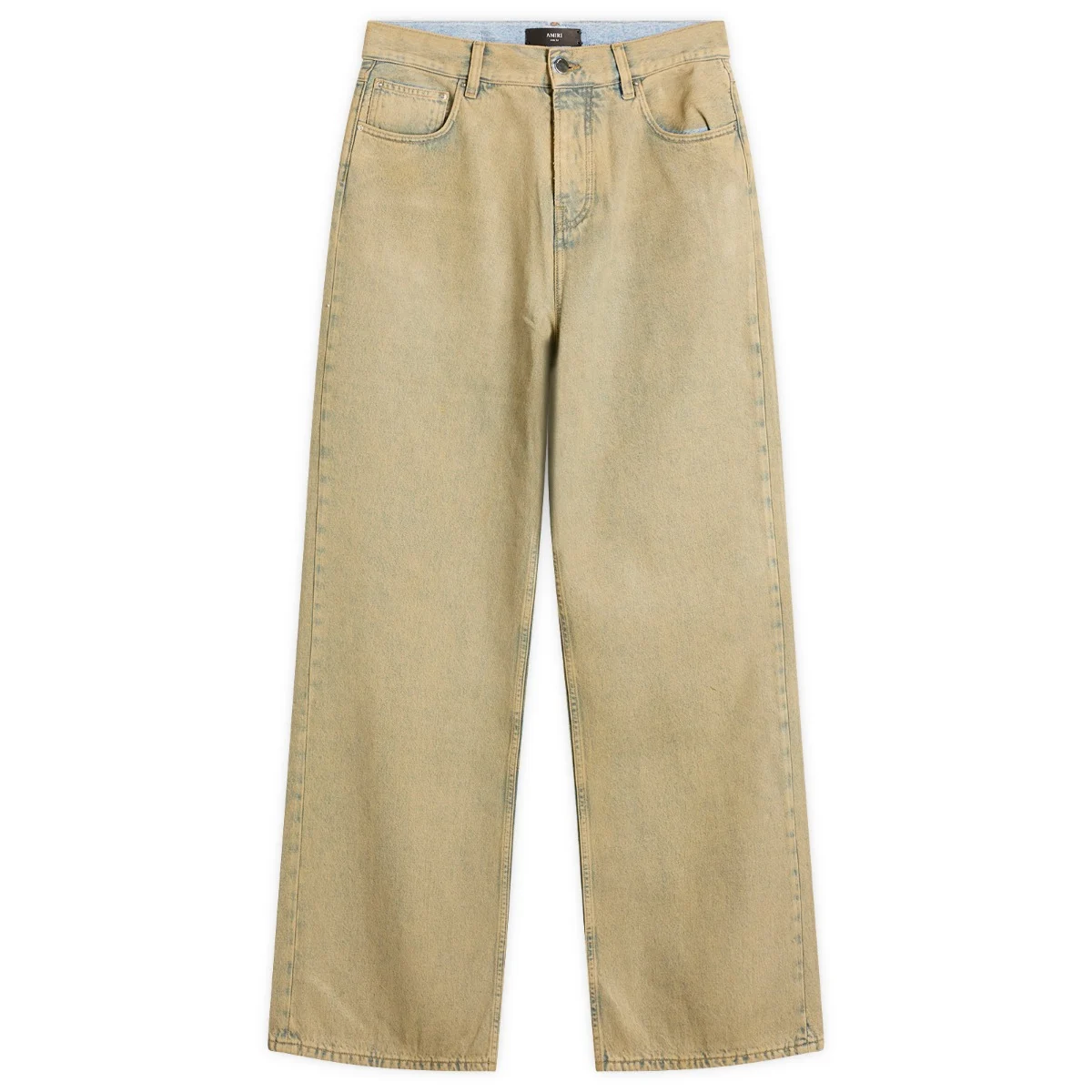 AMIRI Washed Baggy Jean