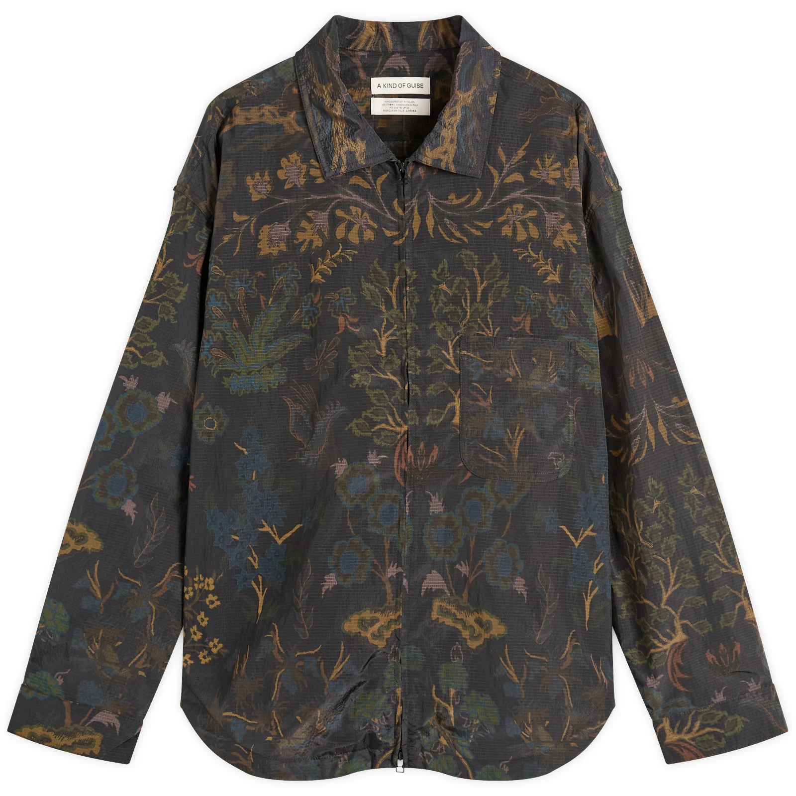 A Kind of Guise Alvaro Atelier Shirt