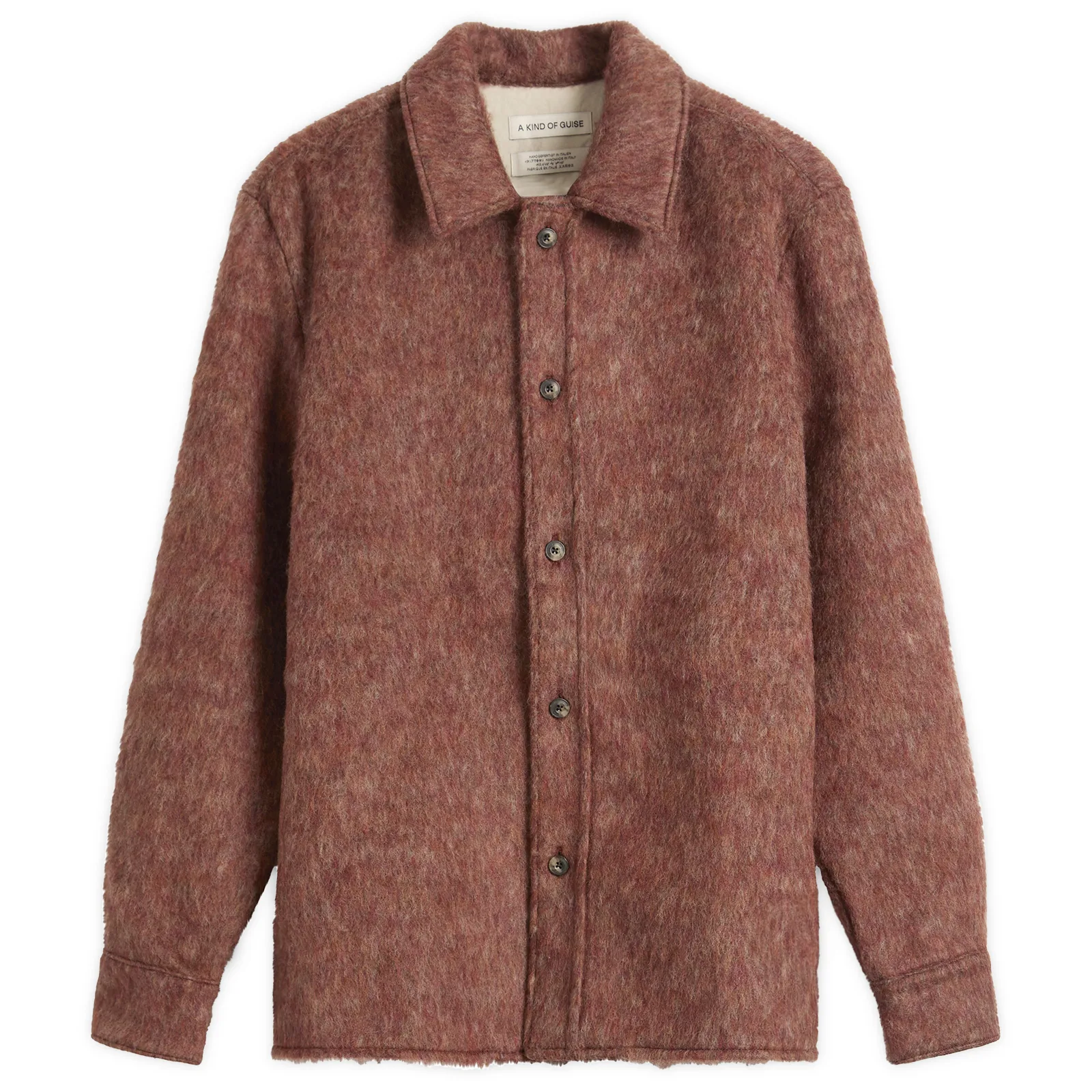 A Kind of Guise Cullu Overshirt