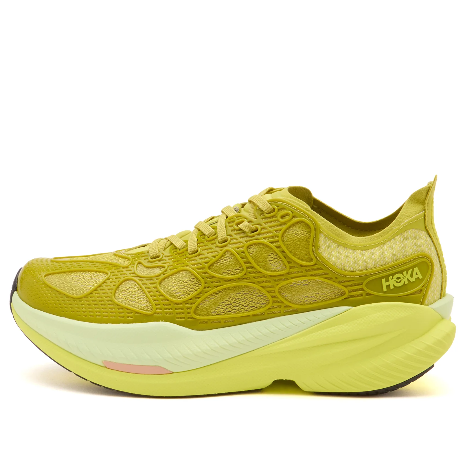 HOKA ONE ONE U Mach X Caged Sneaker