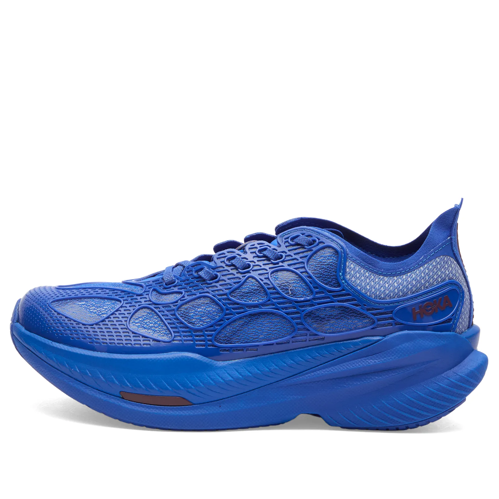 HOKA ONE ONE U Mach X Caged Sneaker