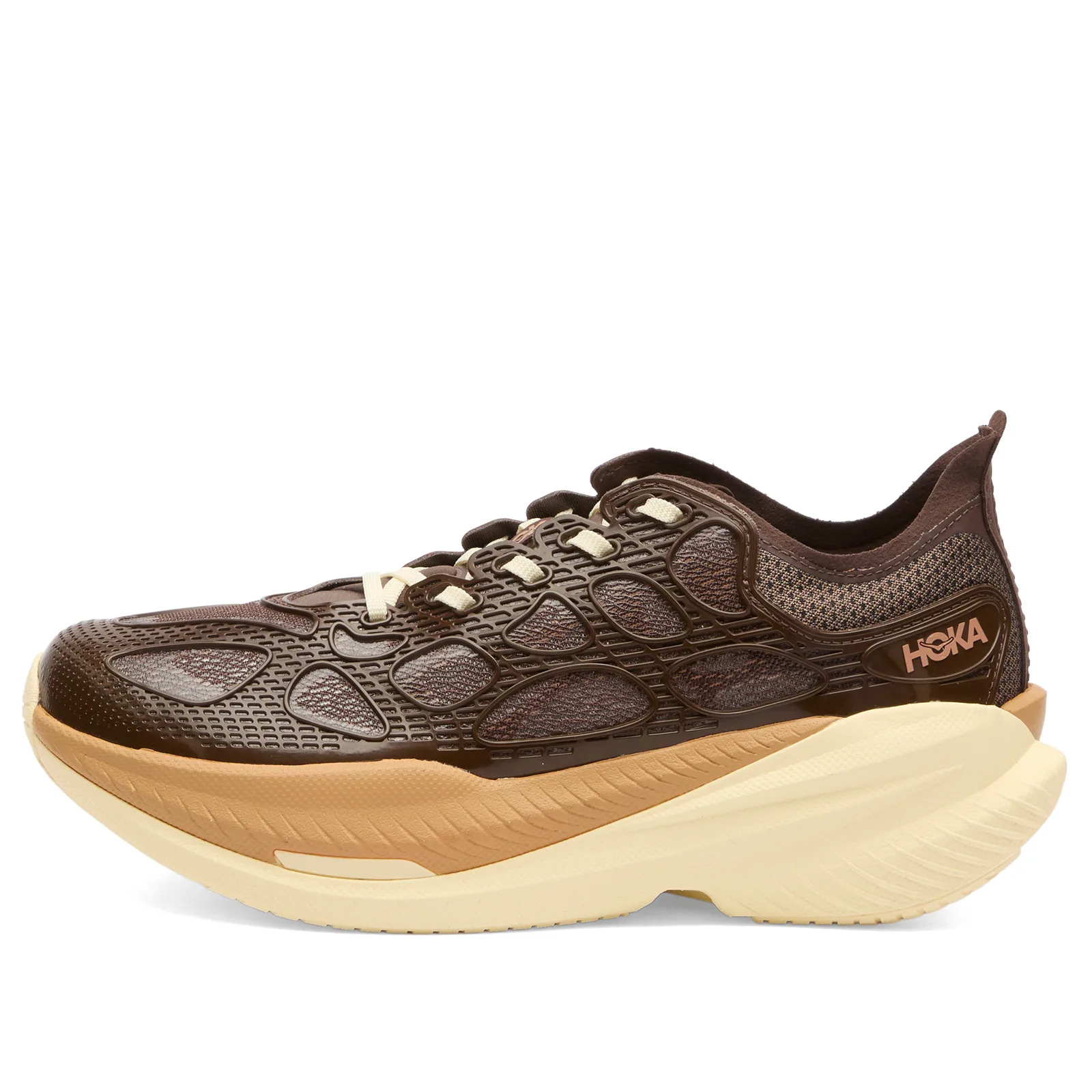 HOKA ONE ONE U Mach X Caged Sneaker