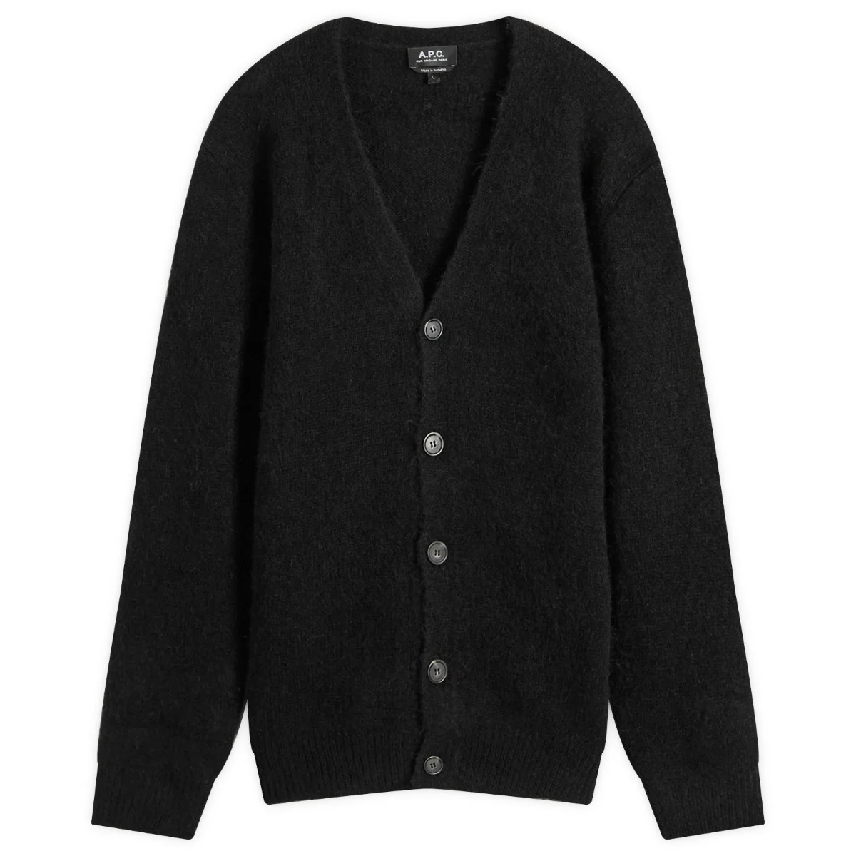 A.P.C. Davis Alpaca Cardigan