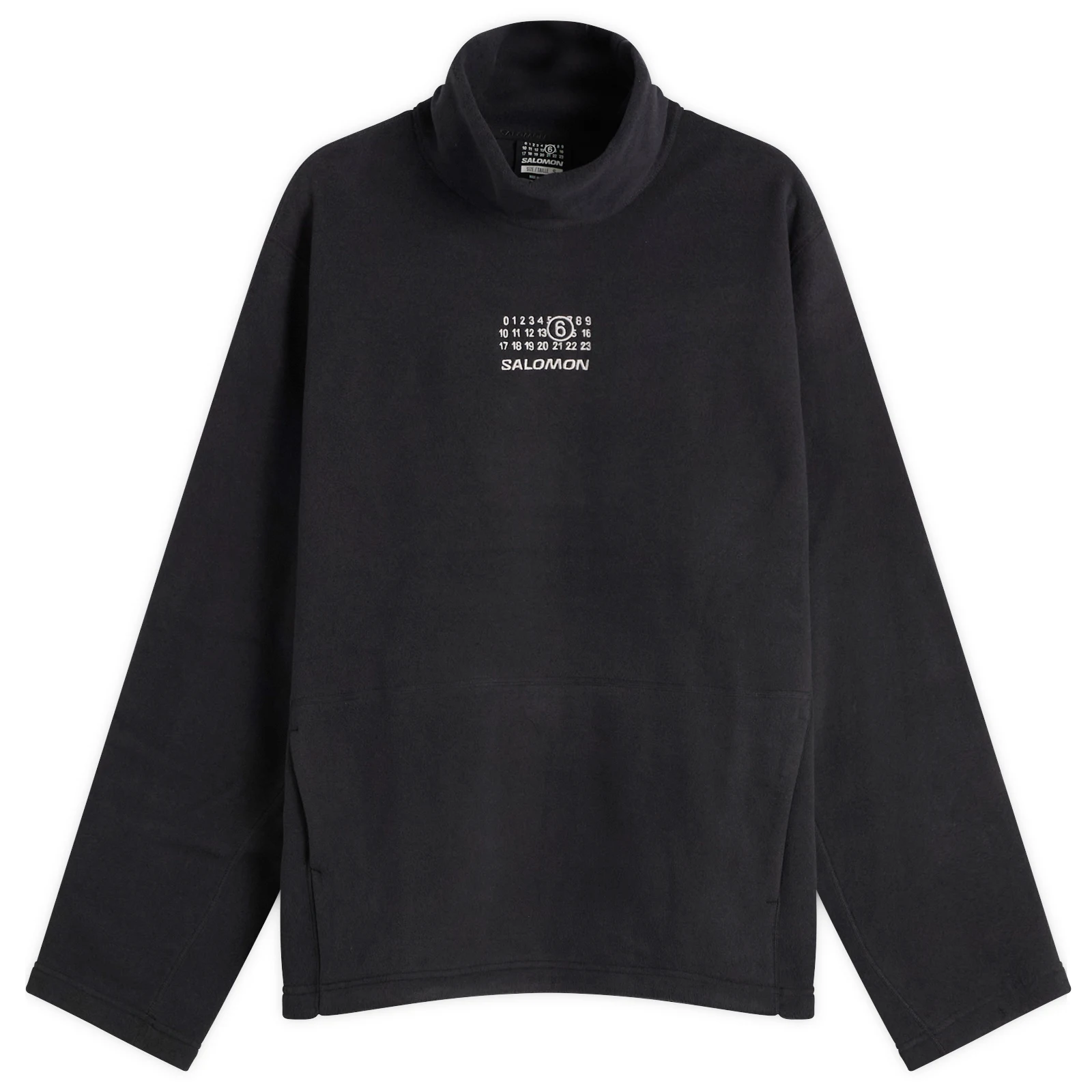 MM6 Maison Margiela x Salomon High Neck Fleece