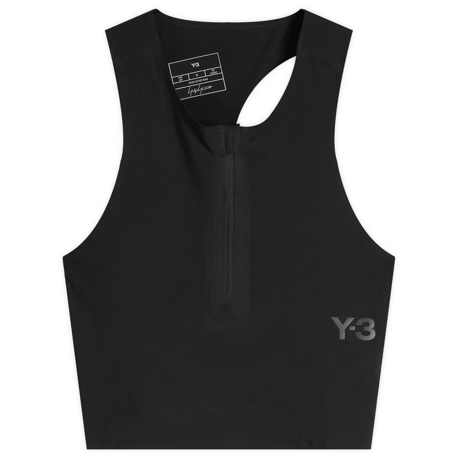 Y-3 Run Top