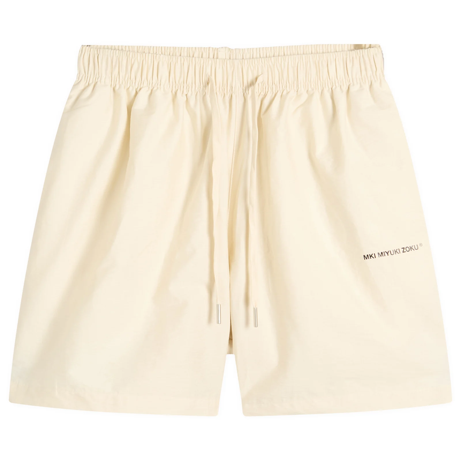 MKI Washed Ink Flower Shorts - Presented by END.